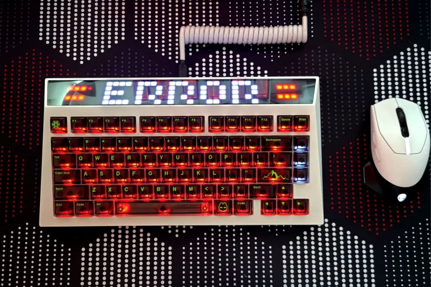 Custom Mechanical Keyboards