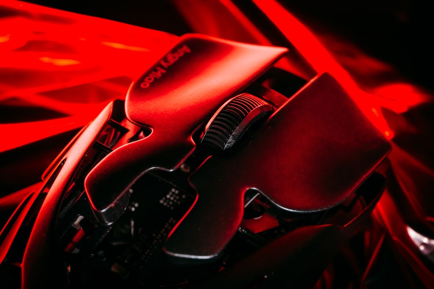 AM infinity Mouse DPI