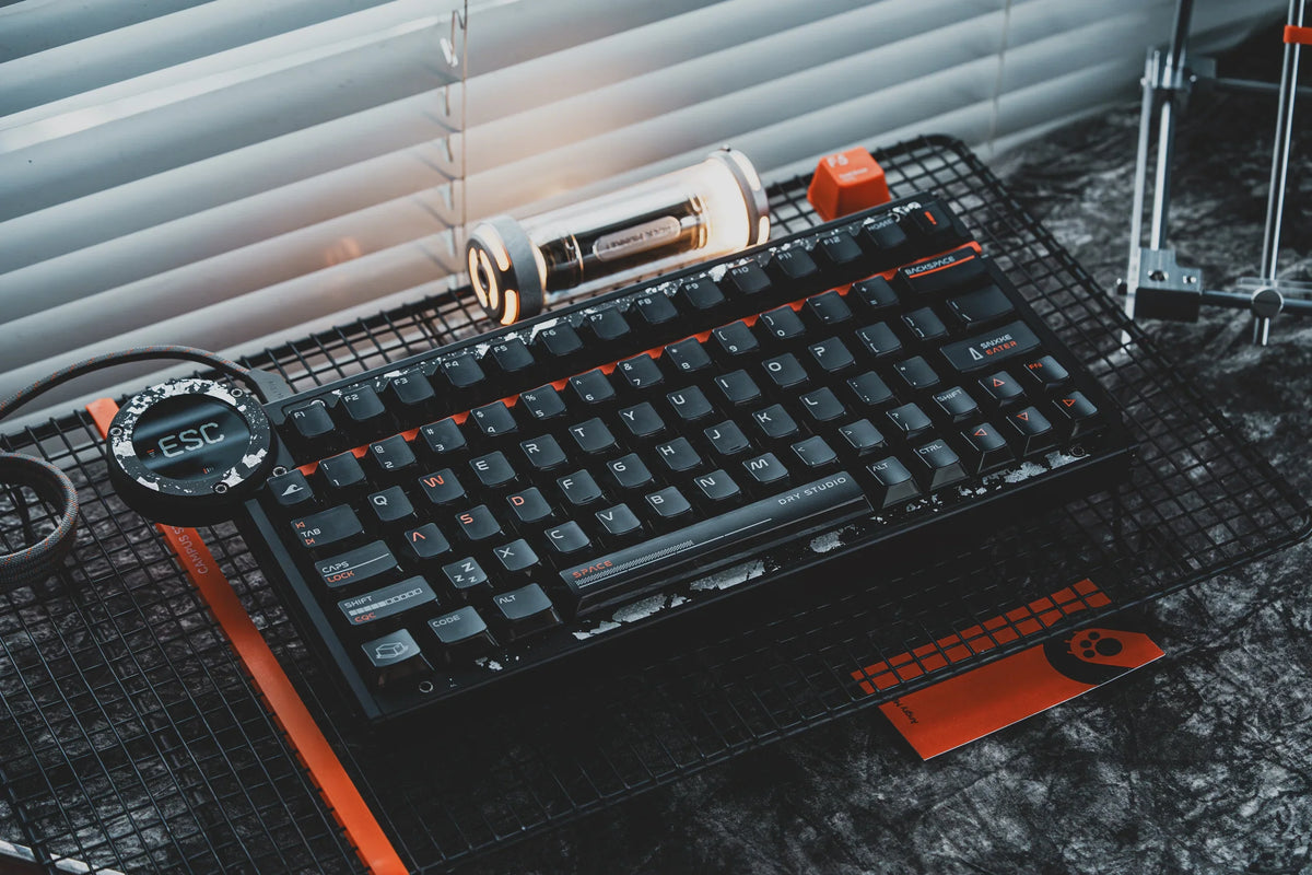 Dry Studio Battleye 75 HE R2 - Angry Miao