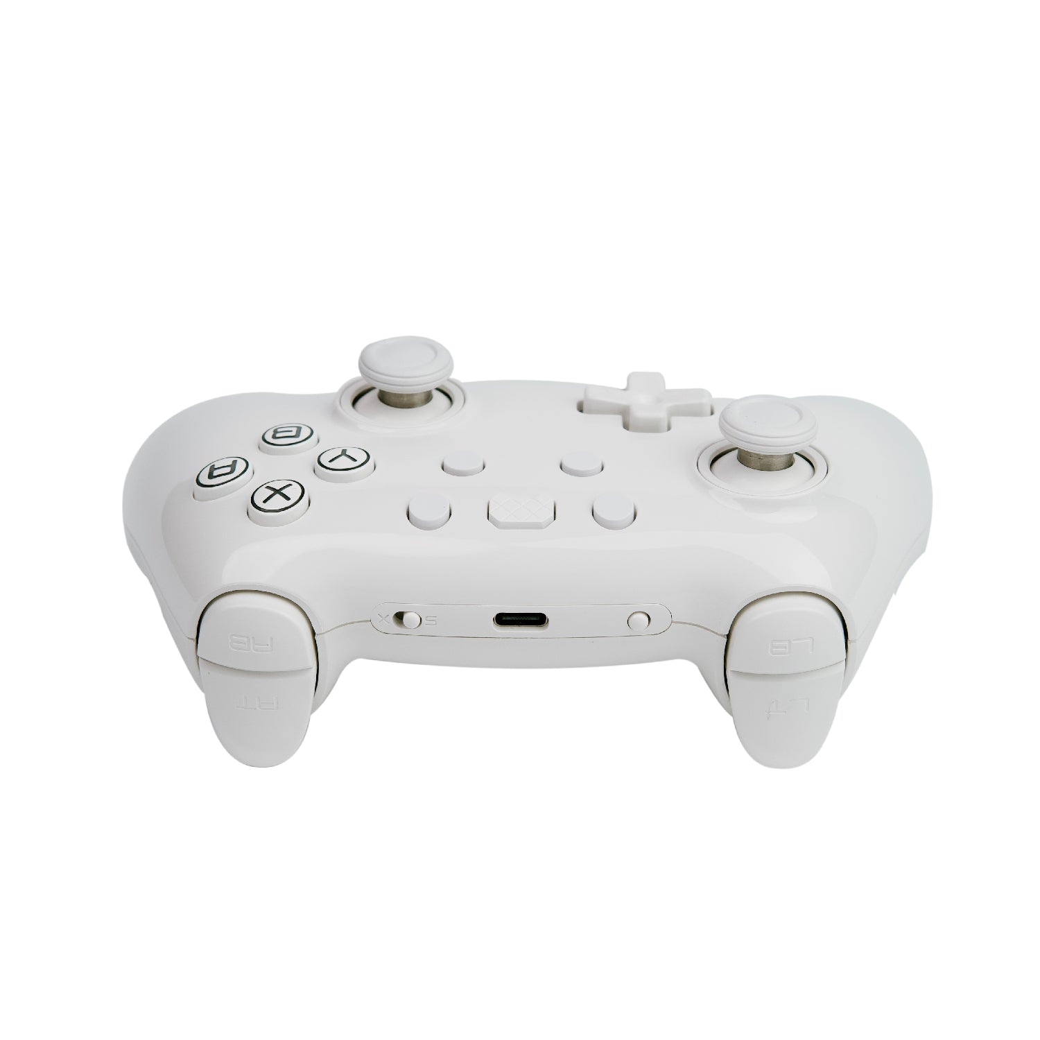 Crush China White TMR