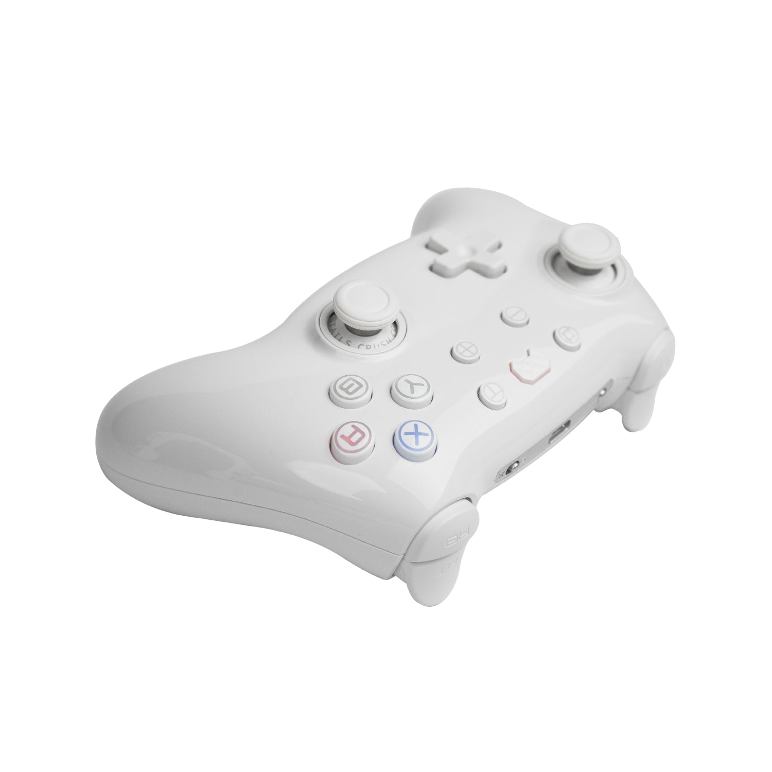 Crush China White TMR