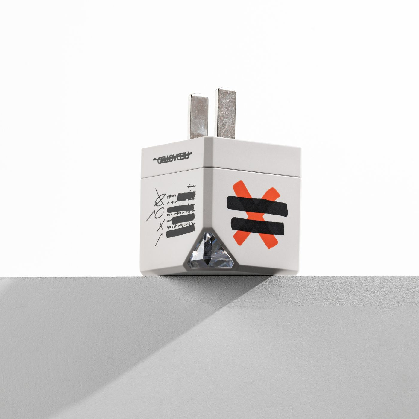 AM x TEGIC CYBERCHARGE 35 - Angry Miao