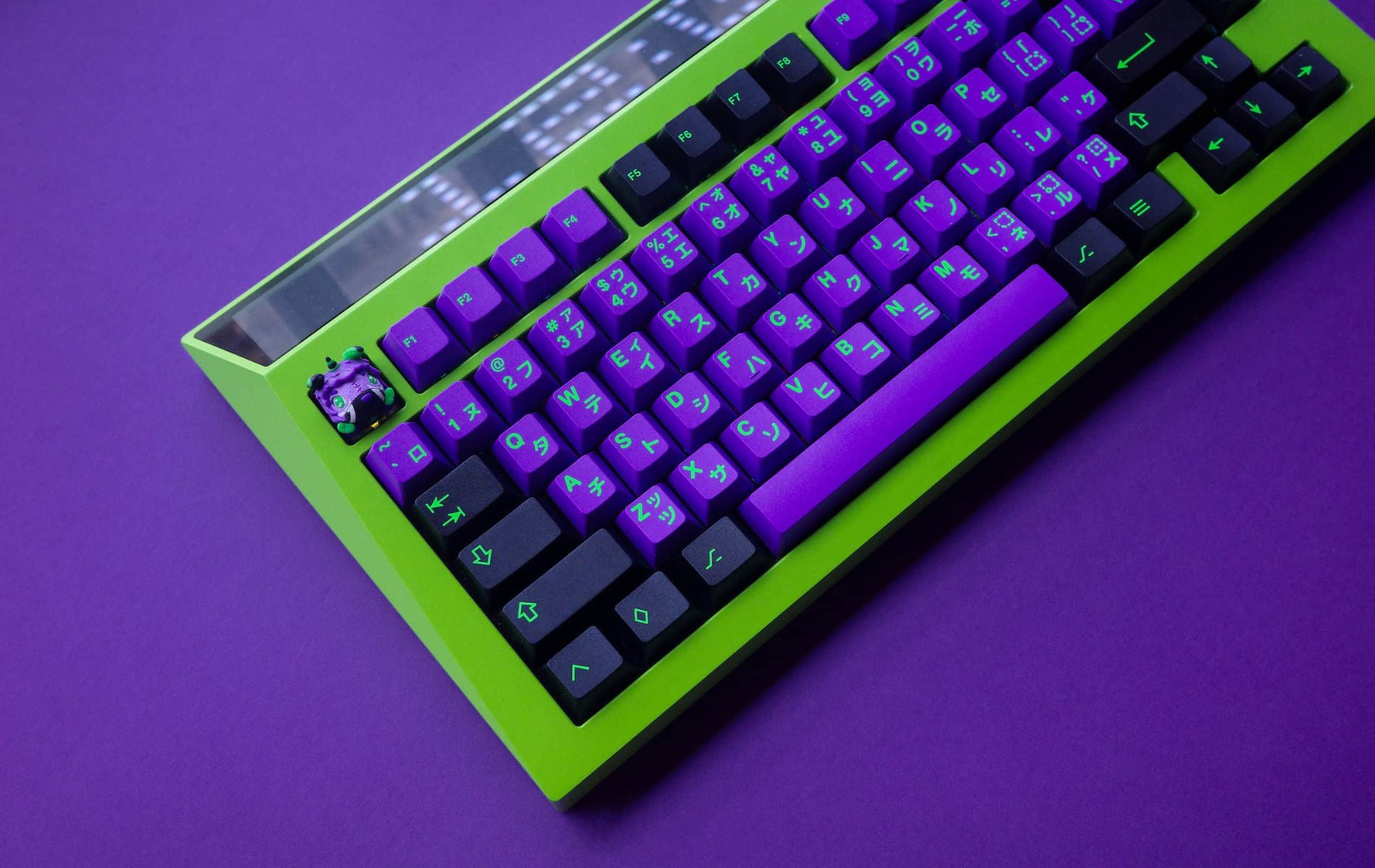 CYBERBOARD R4 - Angry Miao