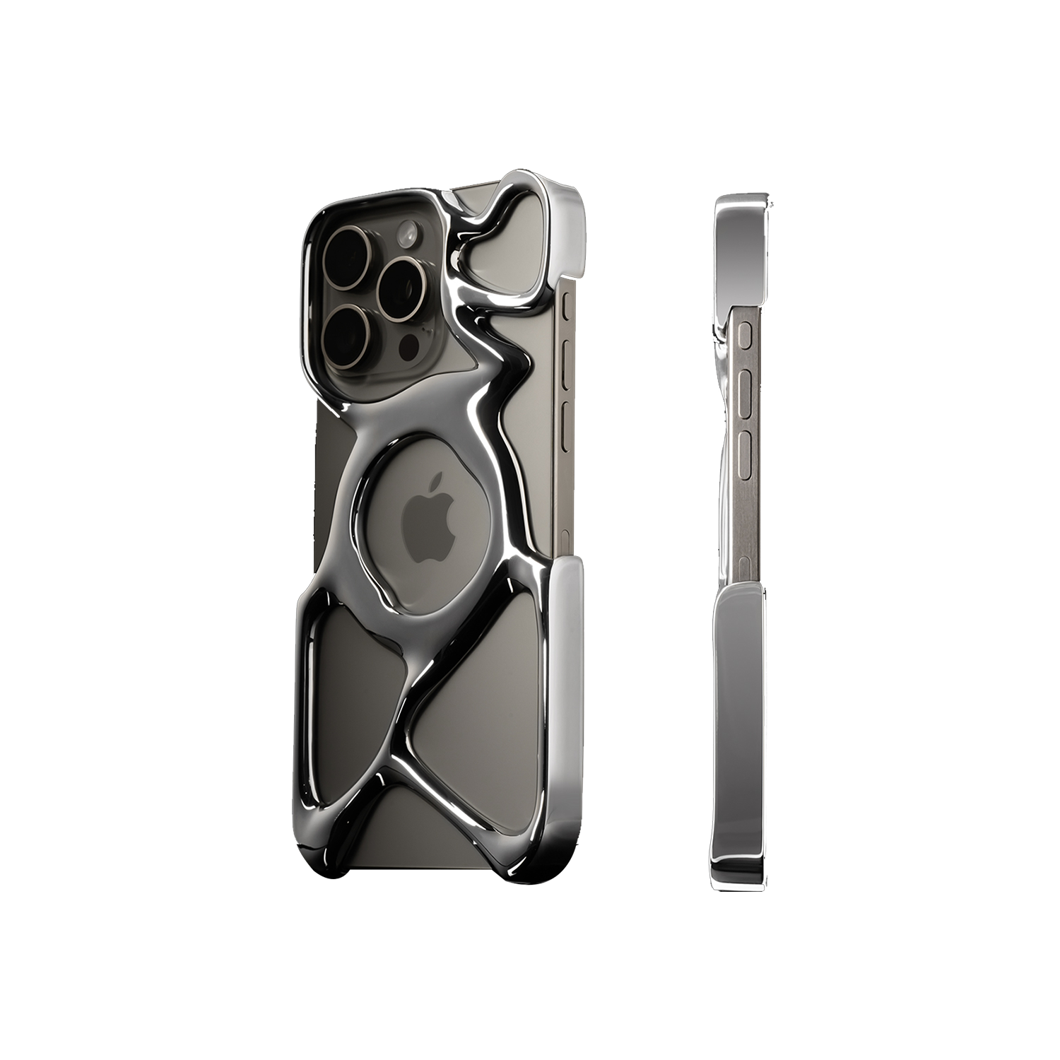 Emptiness iPhone 15 Pro Pro Max Case with MagSafe
