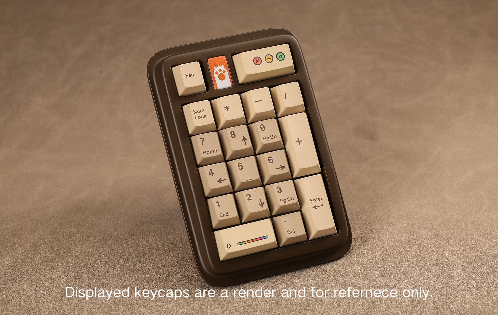 TAC x Angry Miao TAC-P1 V2 Donut Numpad - Angry Miao
