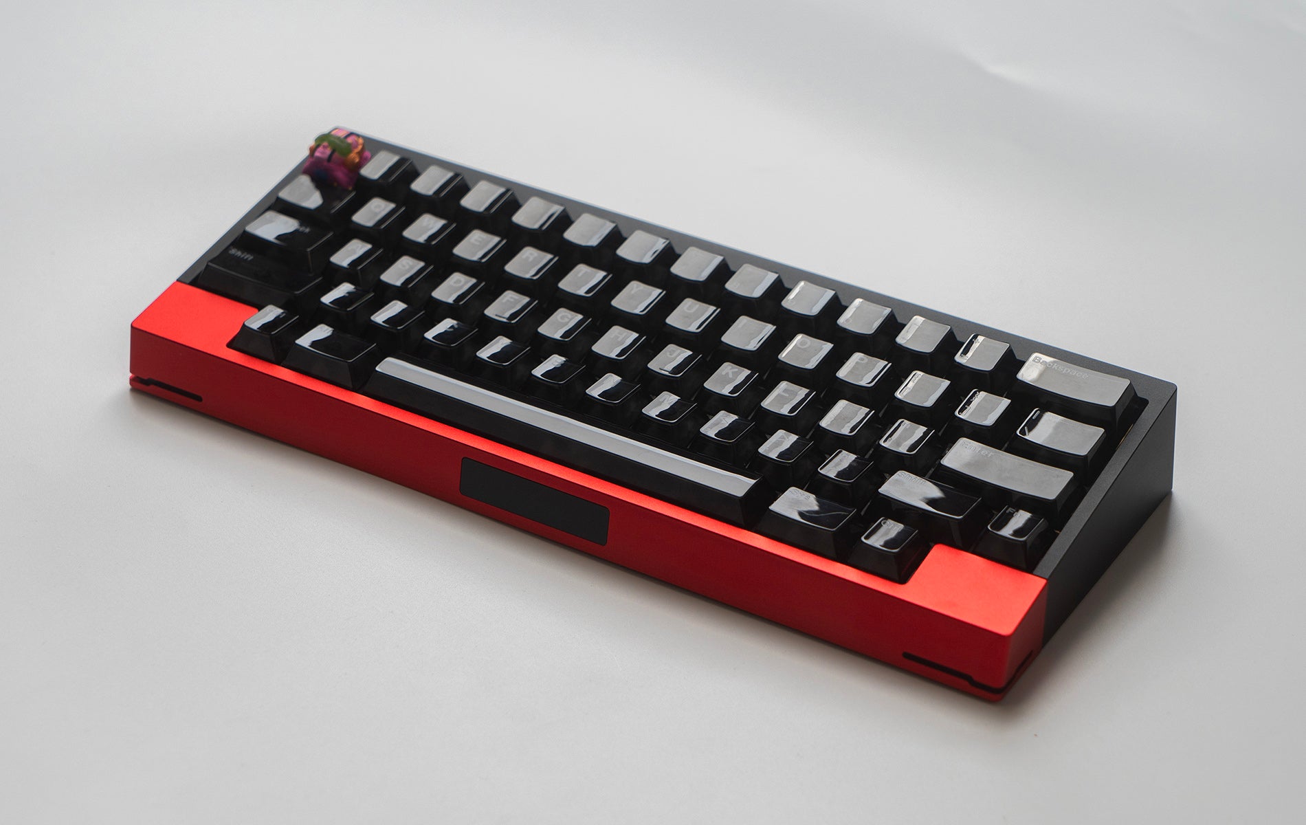 AM Compact Touch R1/R2 - Custom Front Cover - Angry Miao