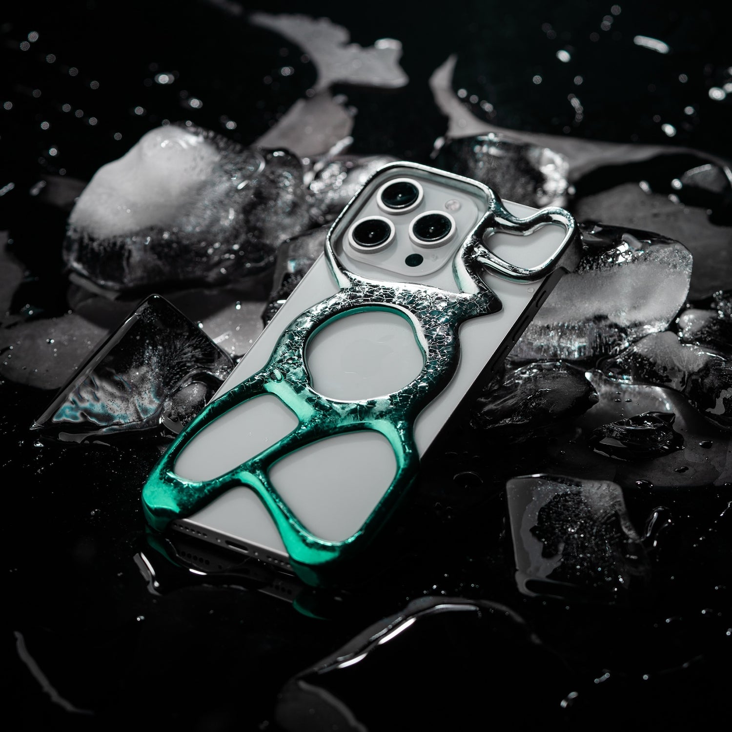 AM Emptiness Phone Case - Angry Miao