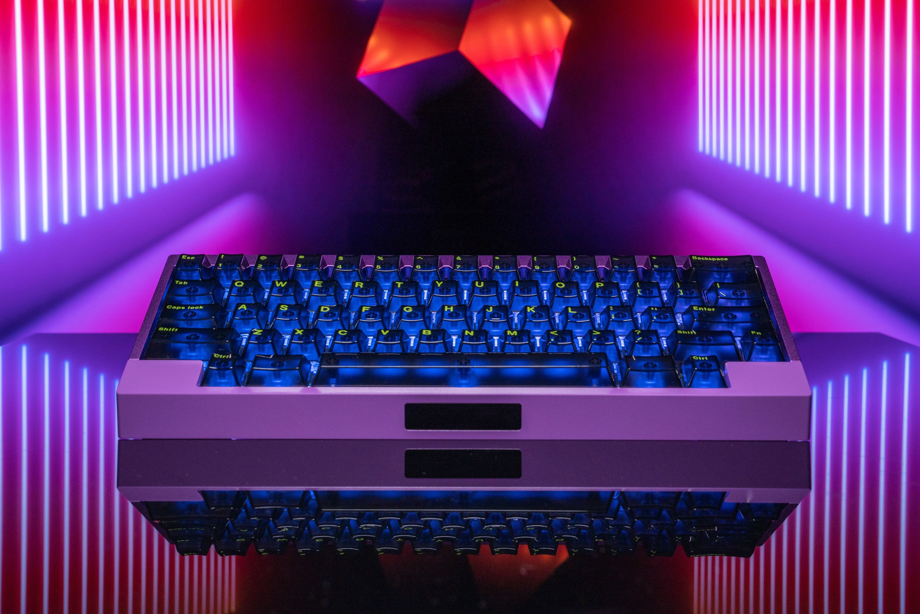 AM Compact Touch Keycap Set - Angry Miao