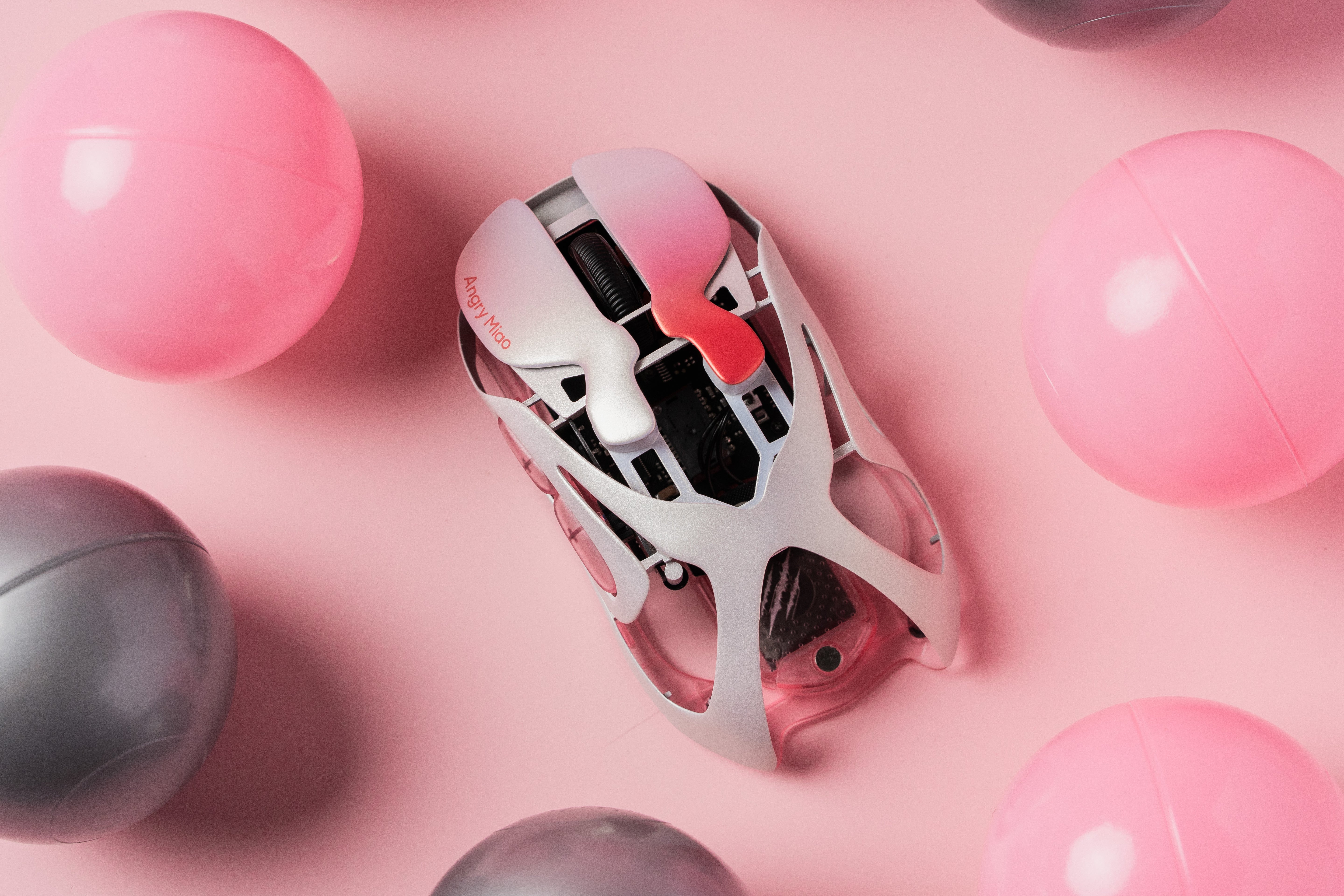 AM INFINITY MOUSE (Pre-Sale)