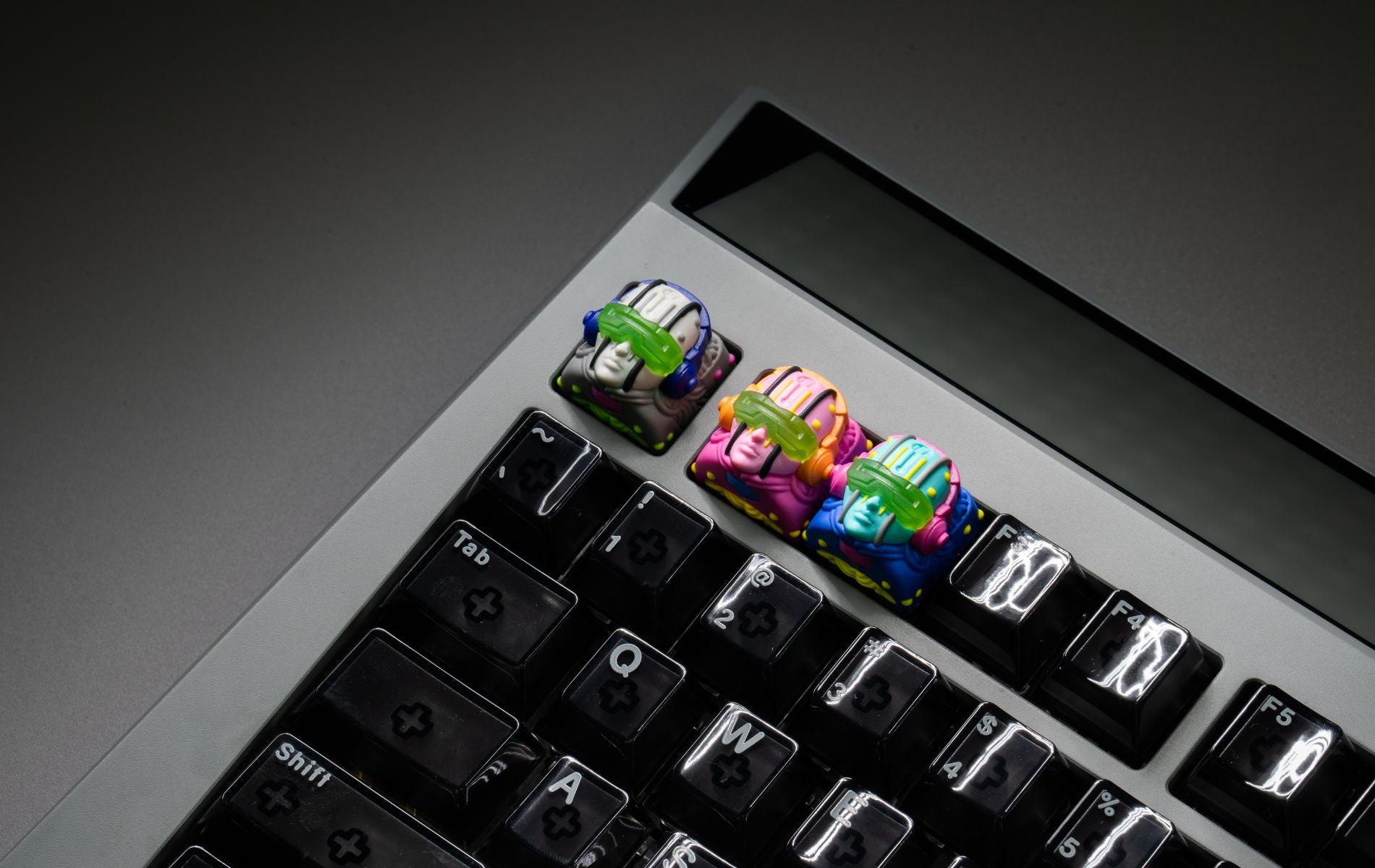 AM "STAND BY ME" Artisan Keycap by Hot Keys Project - Angry Miao