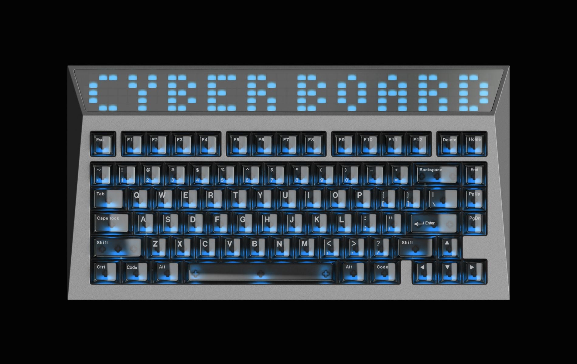 CYBERBOARD R4 - Angry Miao