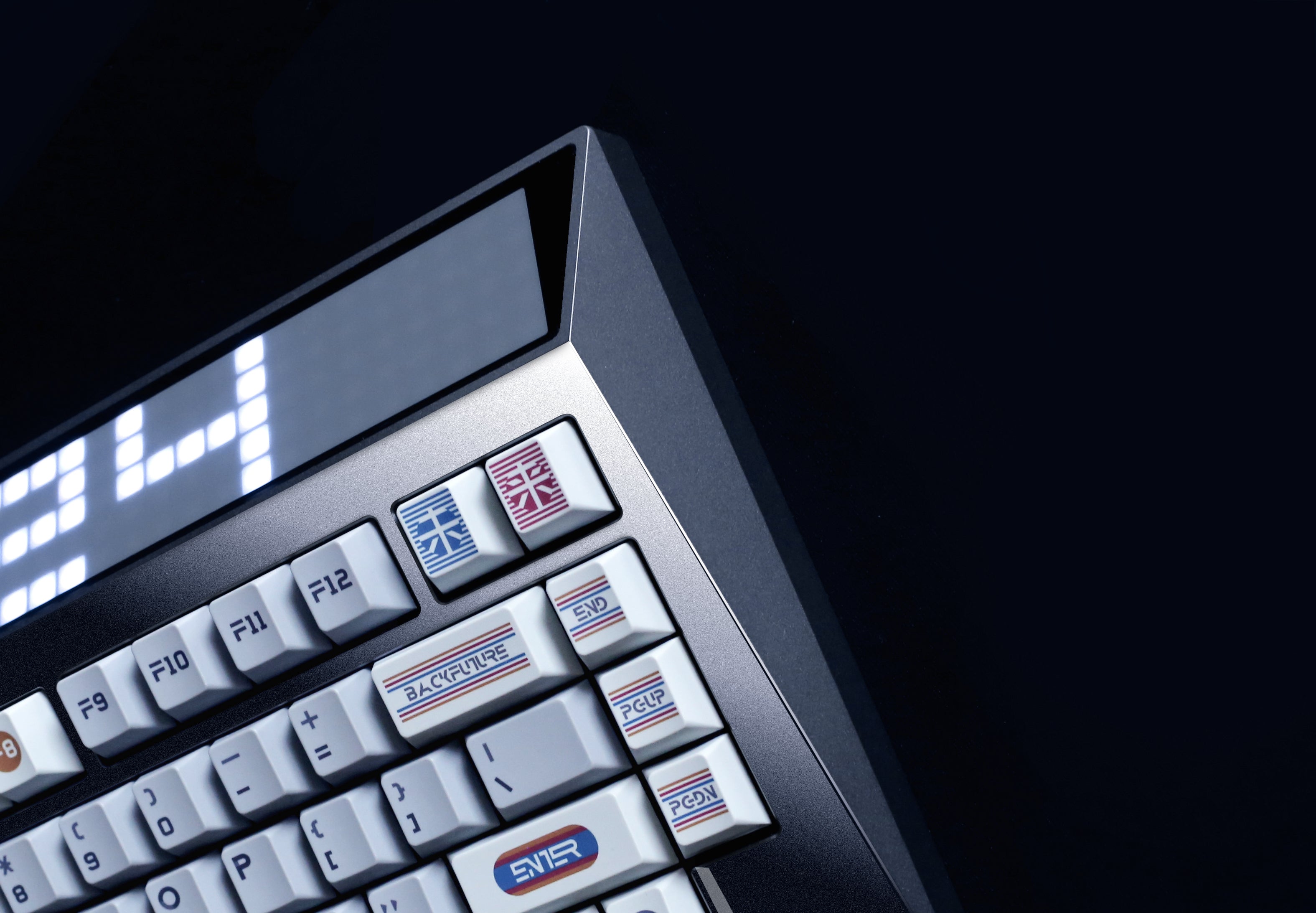 CYBERBOARD R2 (High Gloss PVD Front) - Angry Miao