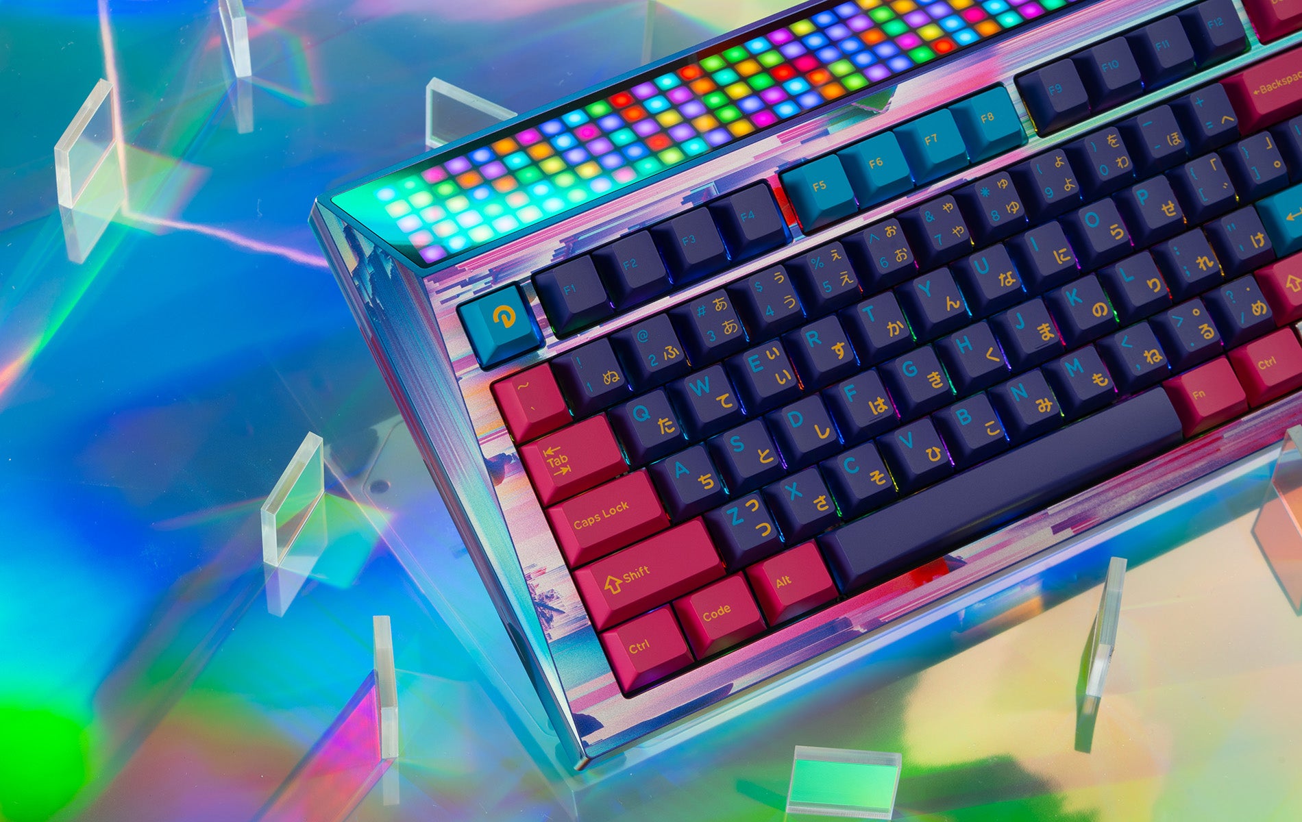 CYBERBOARD Novel 3 Euphoria