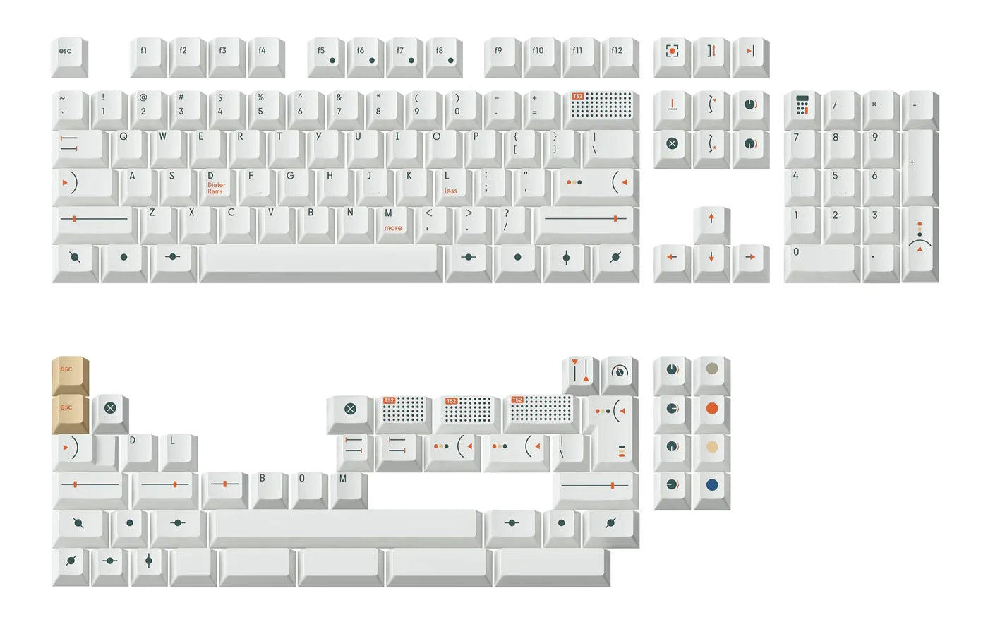 AM Compact Touch (65 Less) R2 - New Bundle - Angry Miao