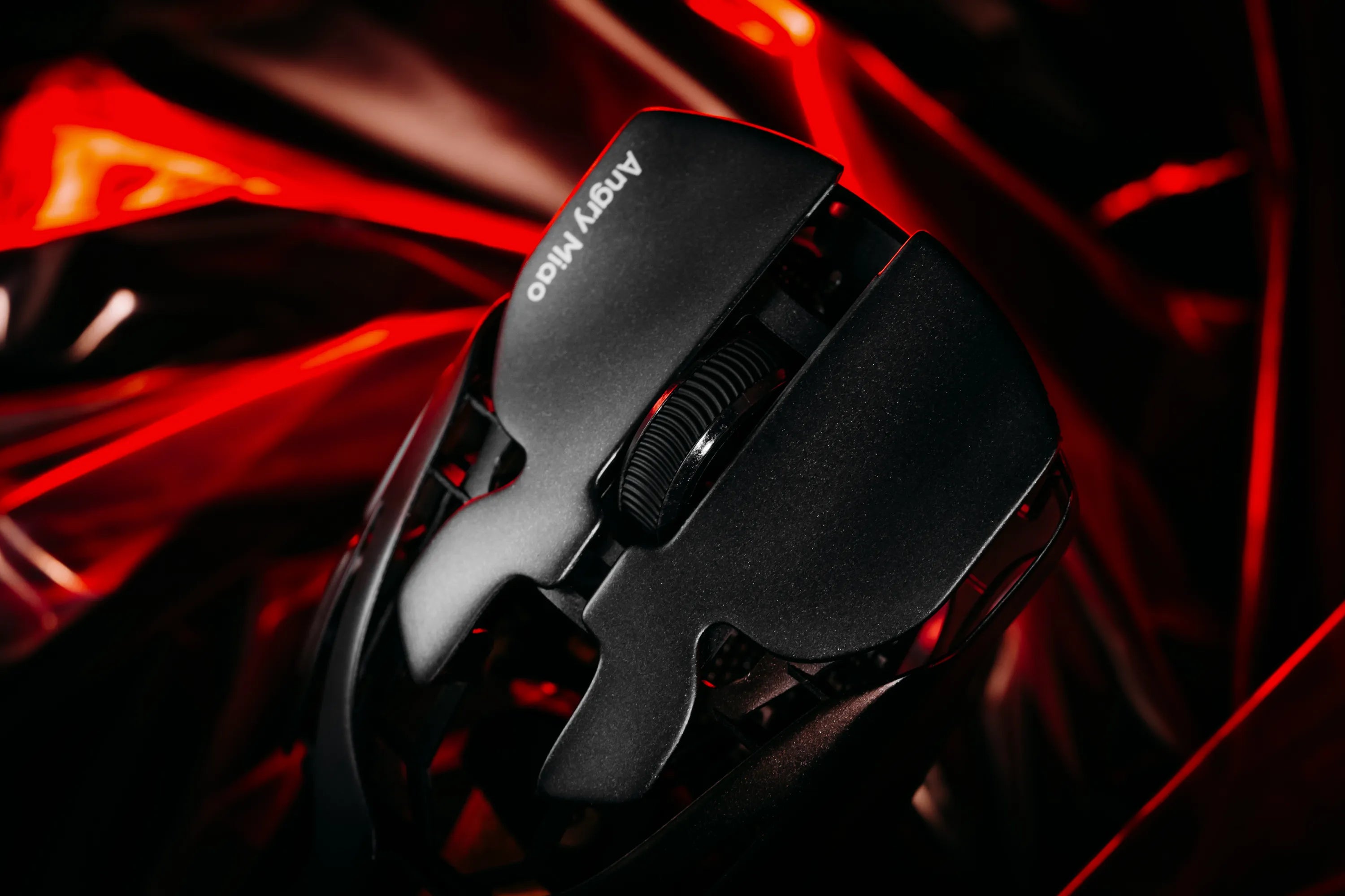 AM INFINITY .97 : Wireles Ultralight Magnesium Alloy Gaming Mouse - Angry Miao