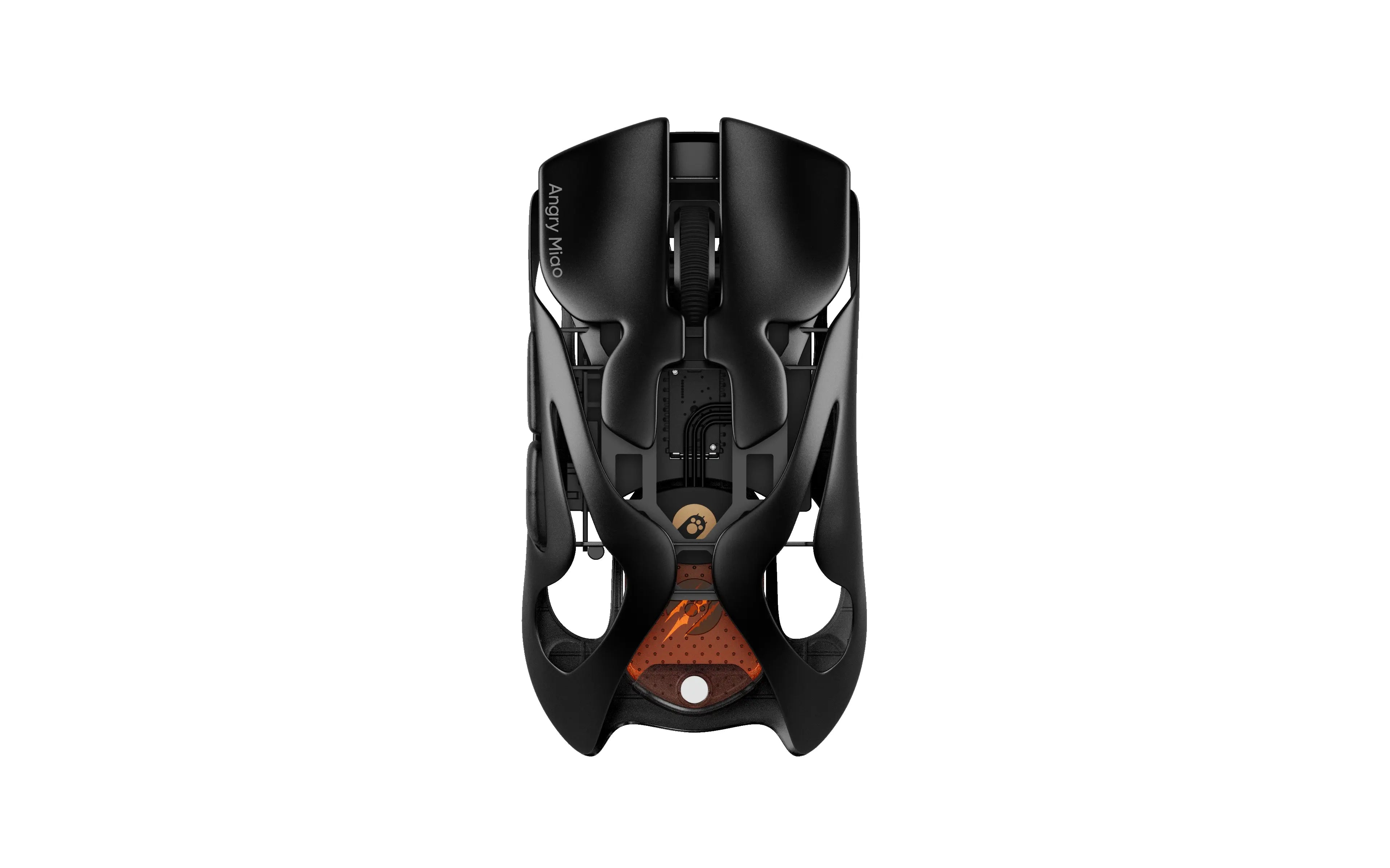 AM INFINITY .97 : Wireles Ultralight Magnesium Alloy Gaming Mouse - Angry Miao