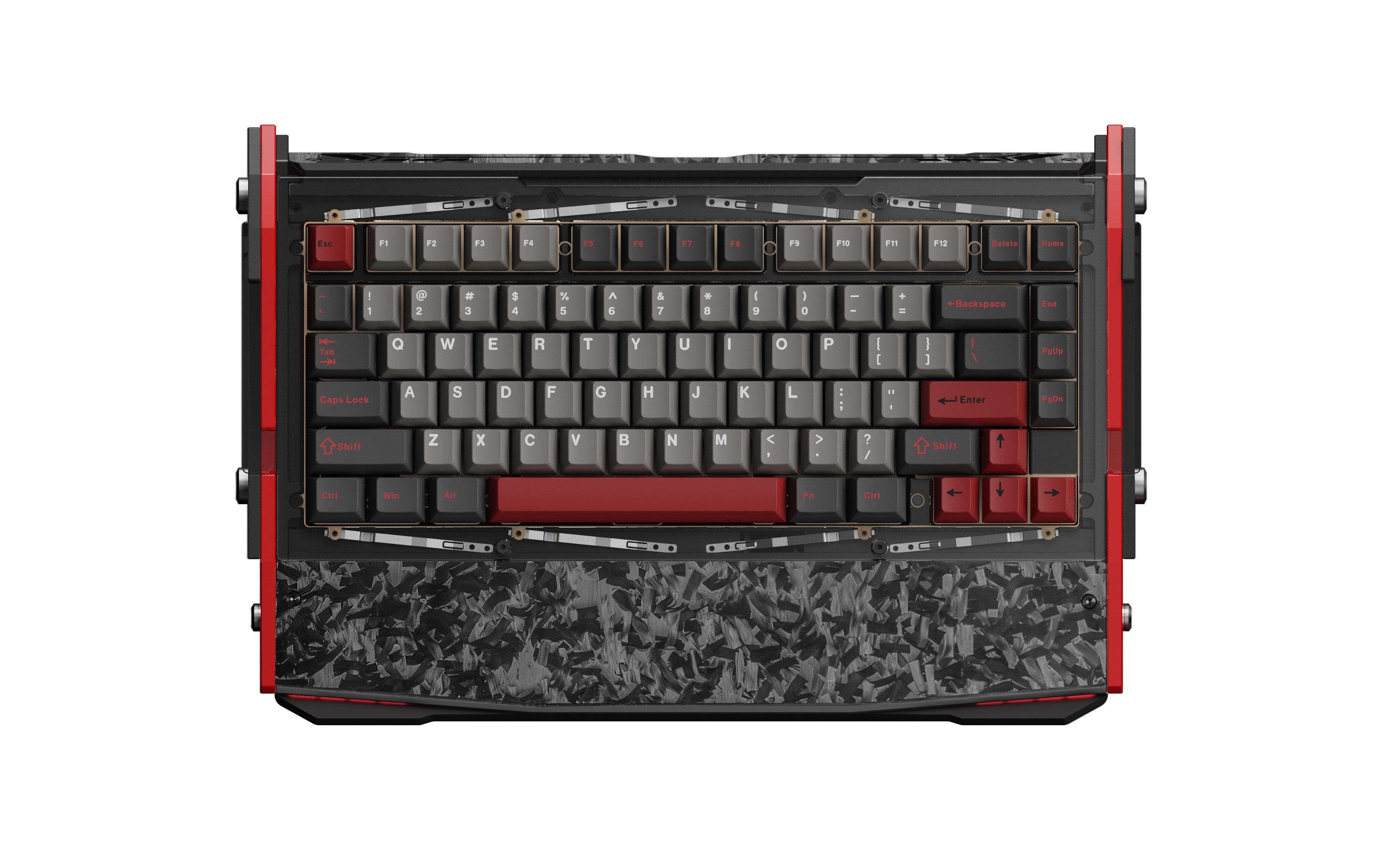 Dry Studio Black Diamond 75 RT - Angry Miao