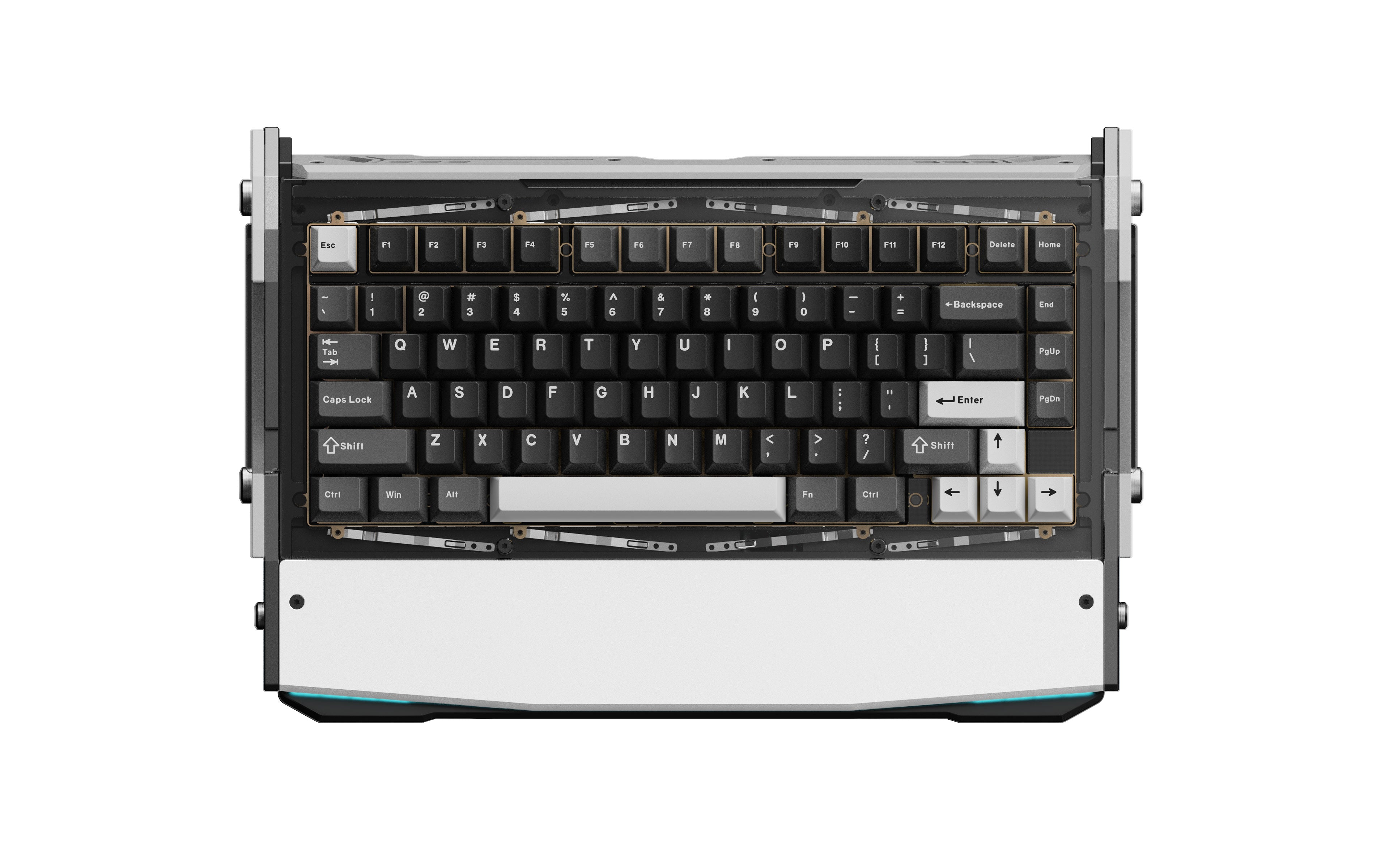 Dry Studio Black Diamond 75  RT - Angry Miao