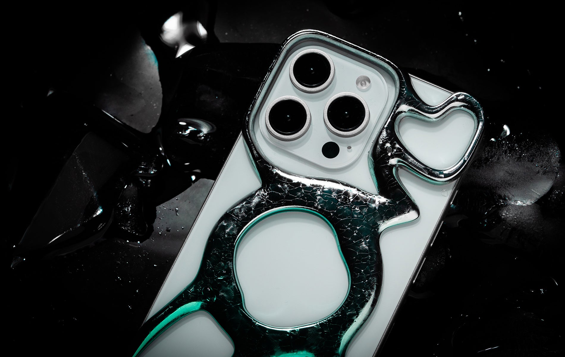 AM Emptiness Phone Case - Angry Miao