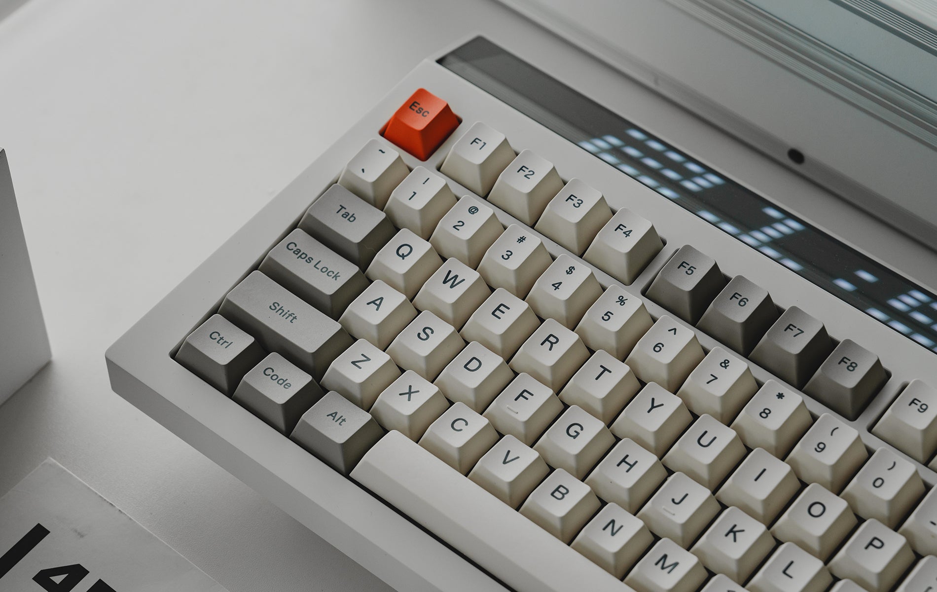 Angry Miao 021C Keycap Set - Angry Miao