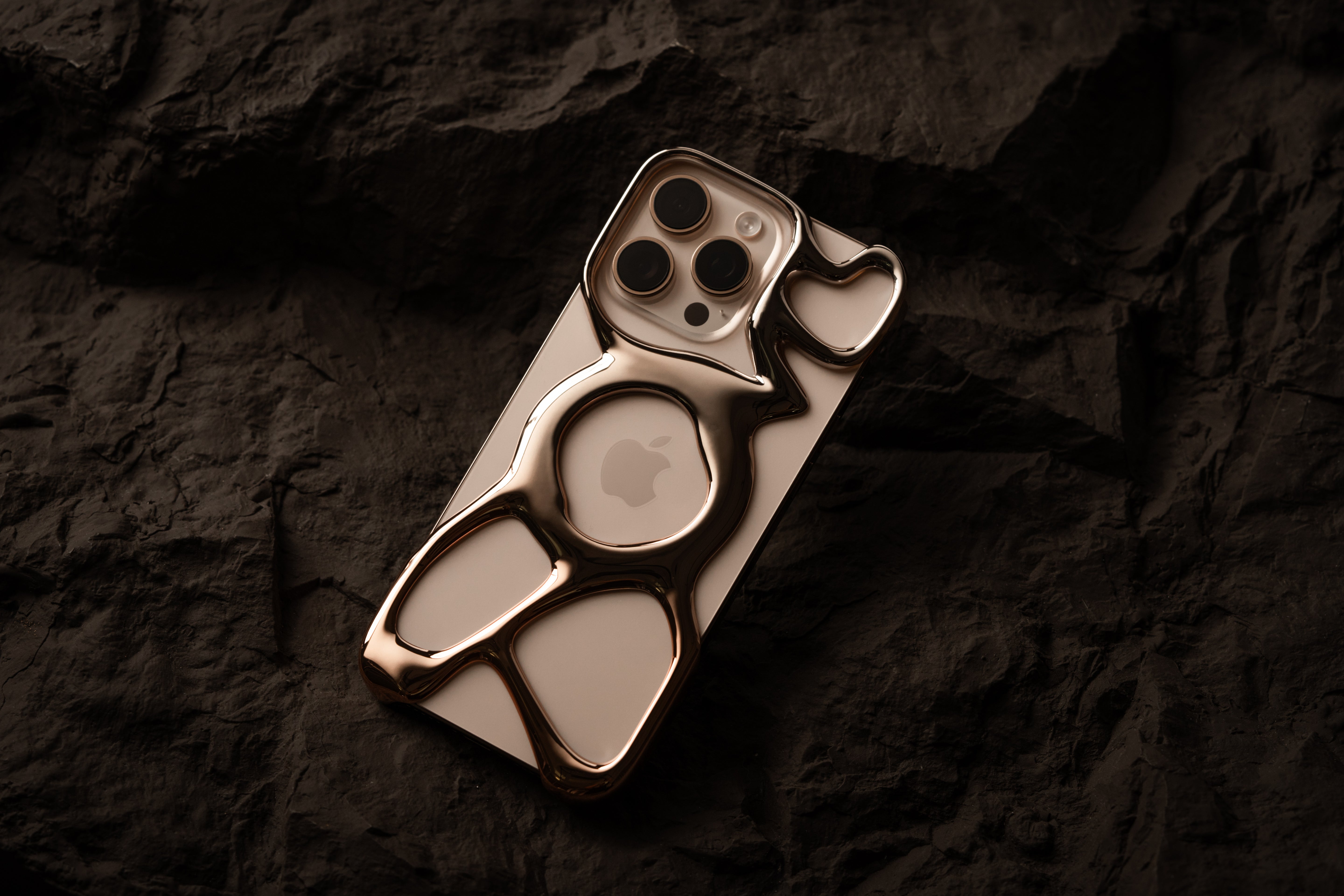 AM Emptiness Phone Case - Angry Miao