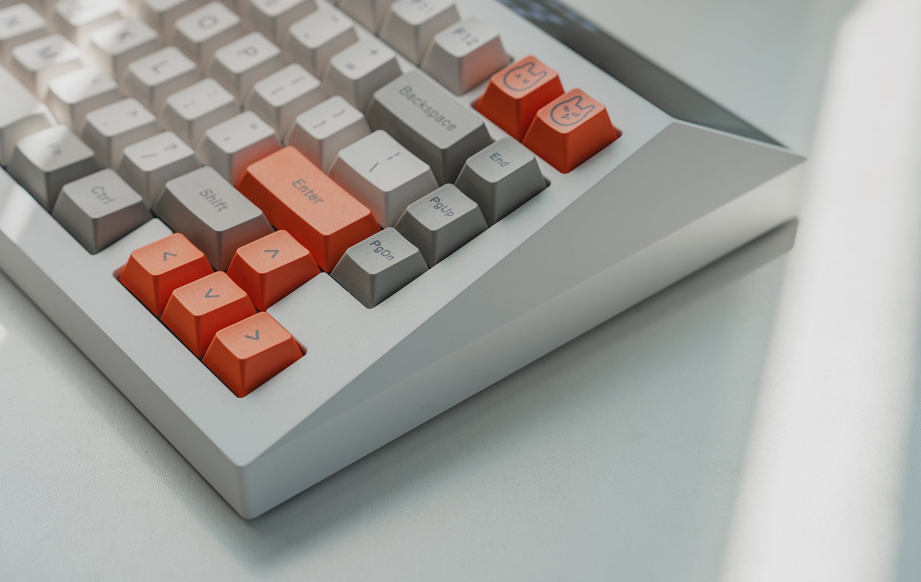 Angry Miao 021C Keycap Set - Angry Miao