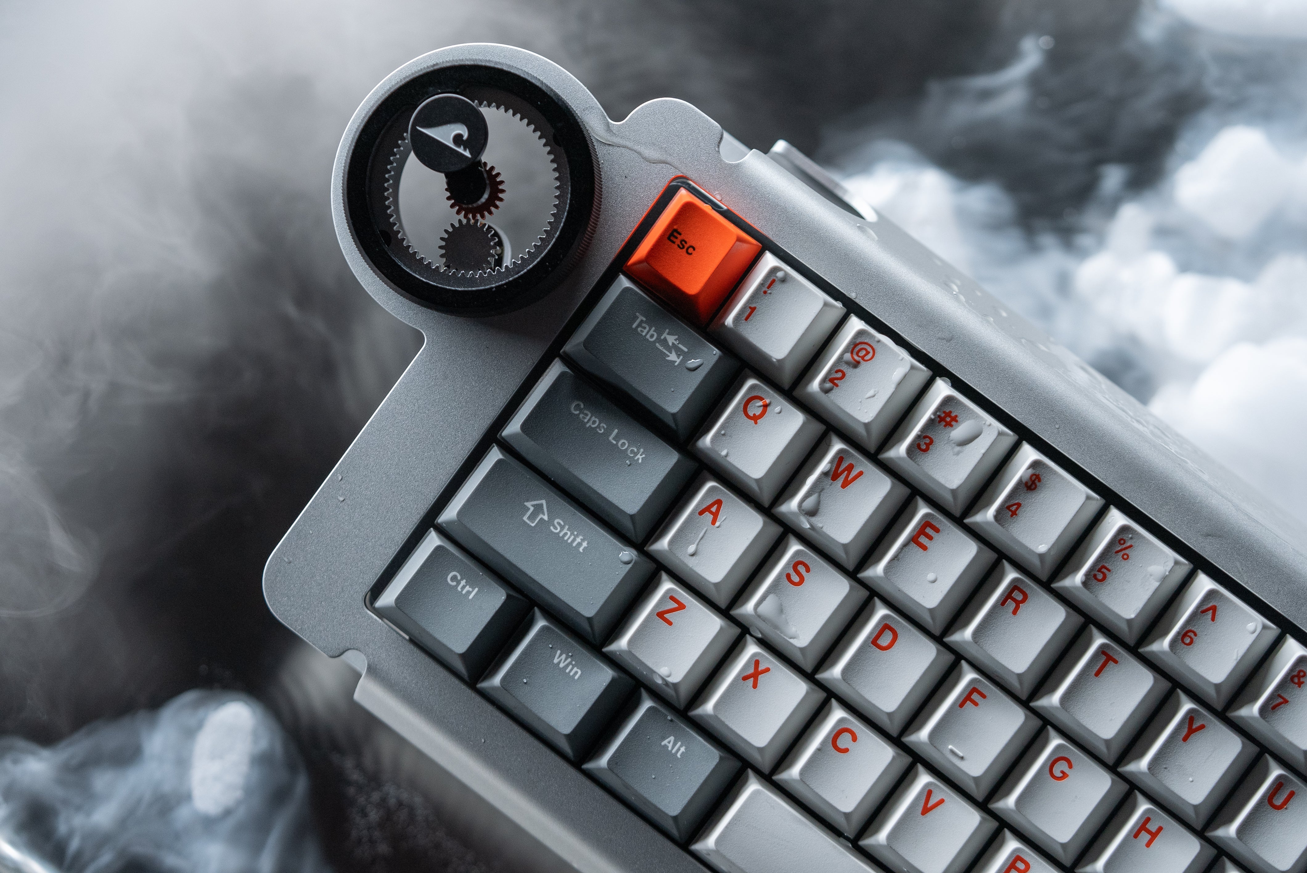 Dry Studio ice ring 63 RT - Angry Miao