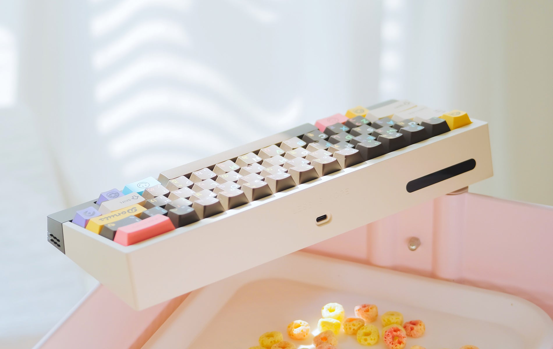 AM Compact Touch (65 Less) R2 - New Bundle - Angry Miao