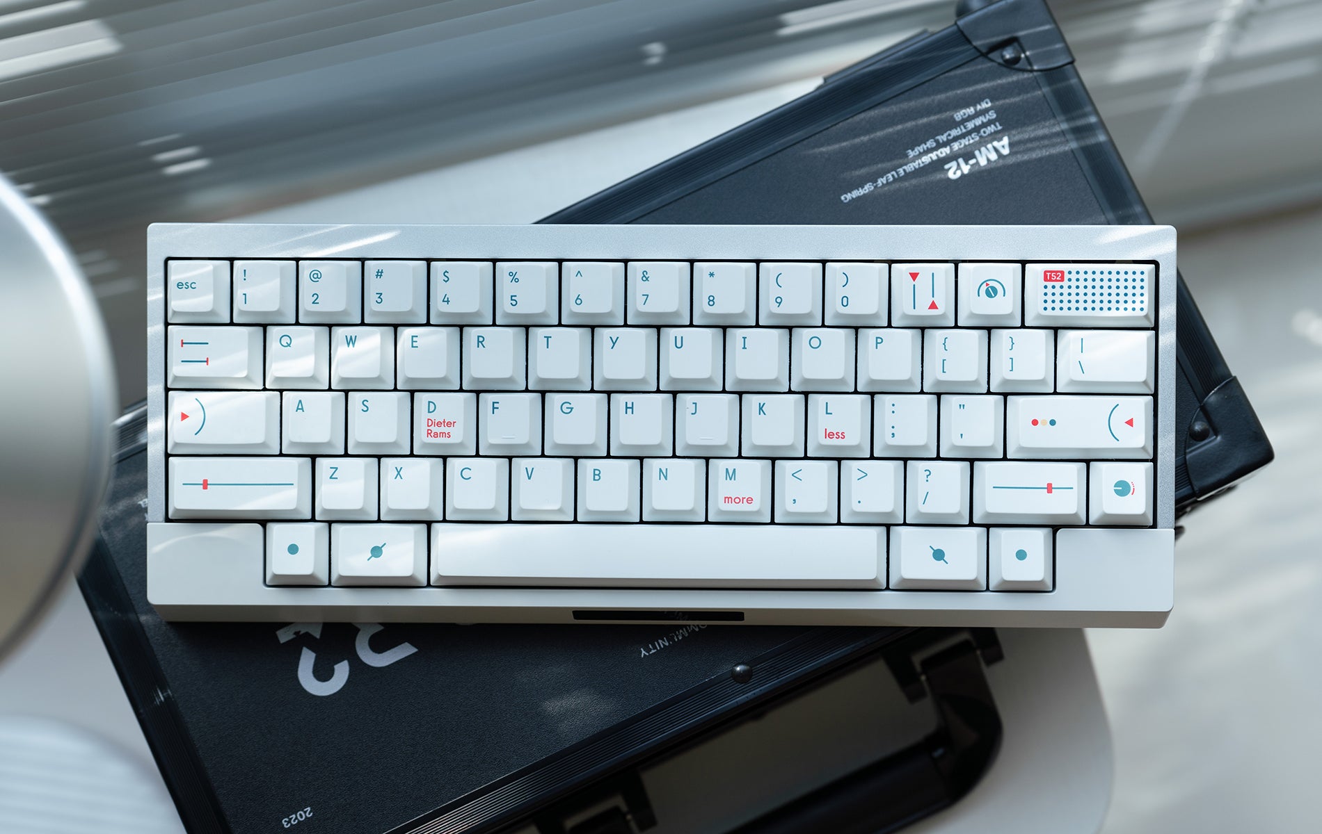 AM Compact Touch (65 Less) R2 - New Bundle - Angry Miao