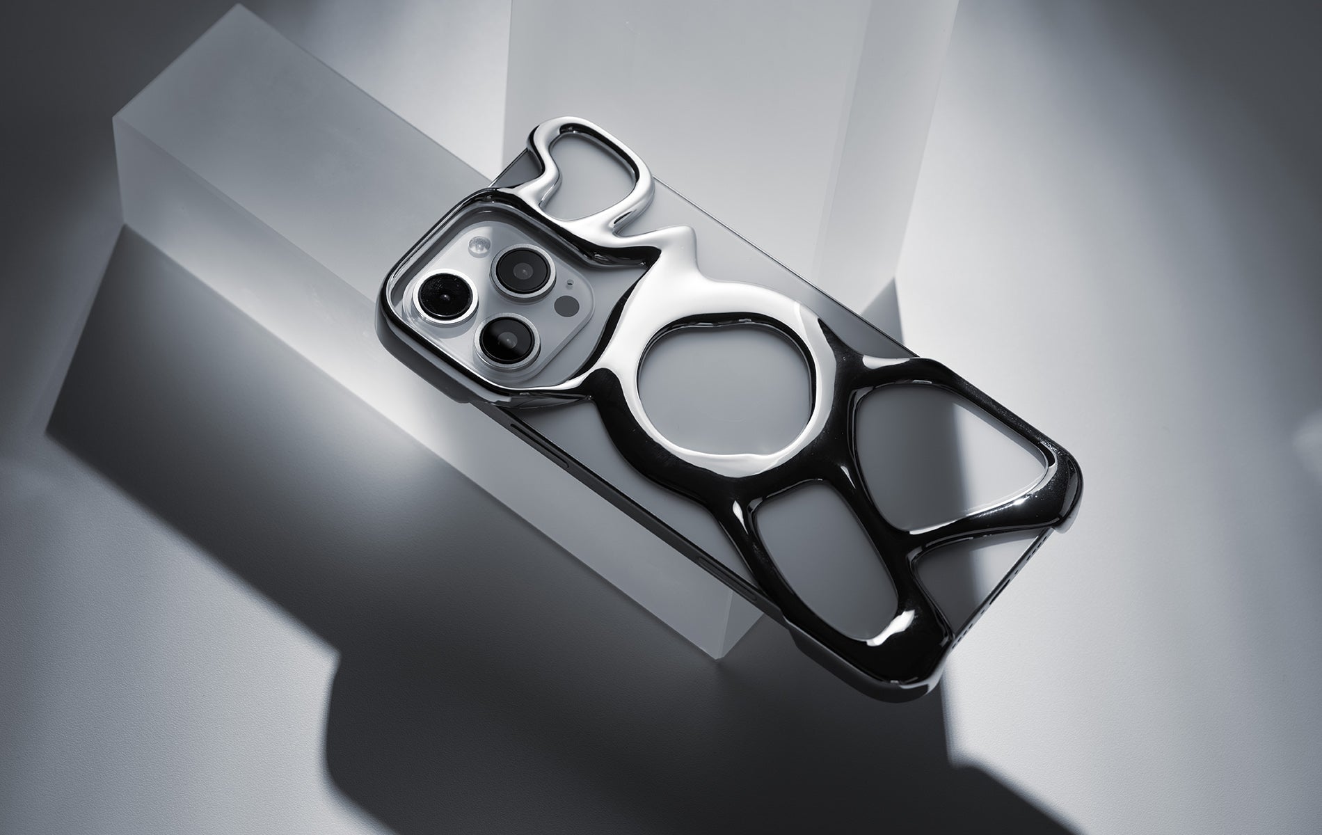 AM Emptiness Phone Case - Angry Miao