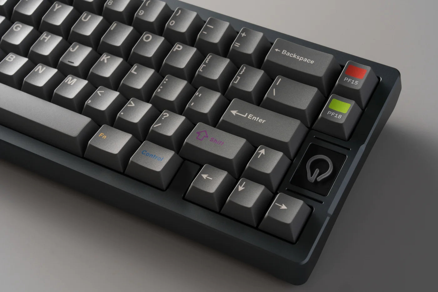 KEYKOBO C.O.L Keycap Set - Angry Miao