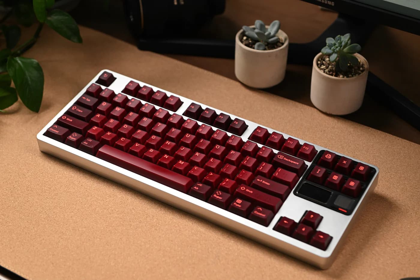 KAP Generation Keycap - Angry Miao