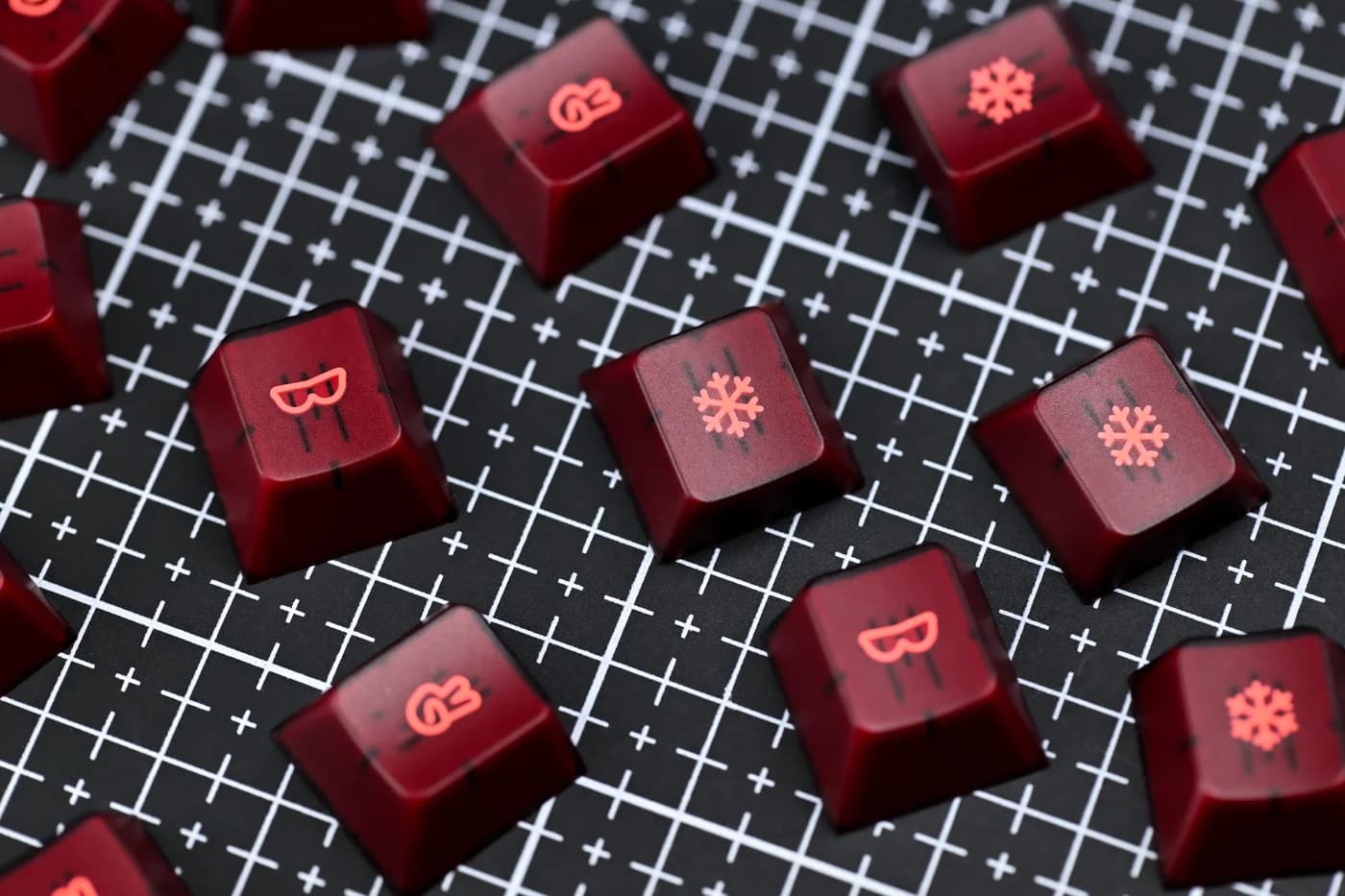 KAP Generation Keycap - Angry Miao
