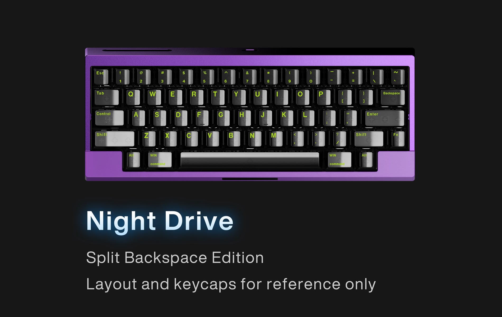 AM Compact Touch (65 Less) - Angry Miao