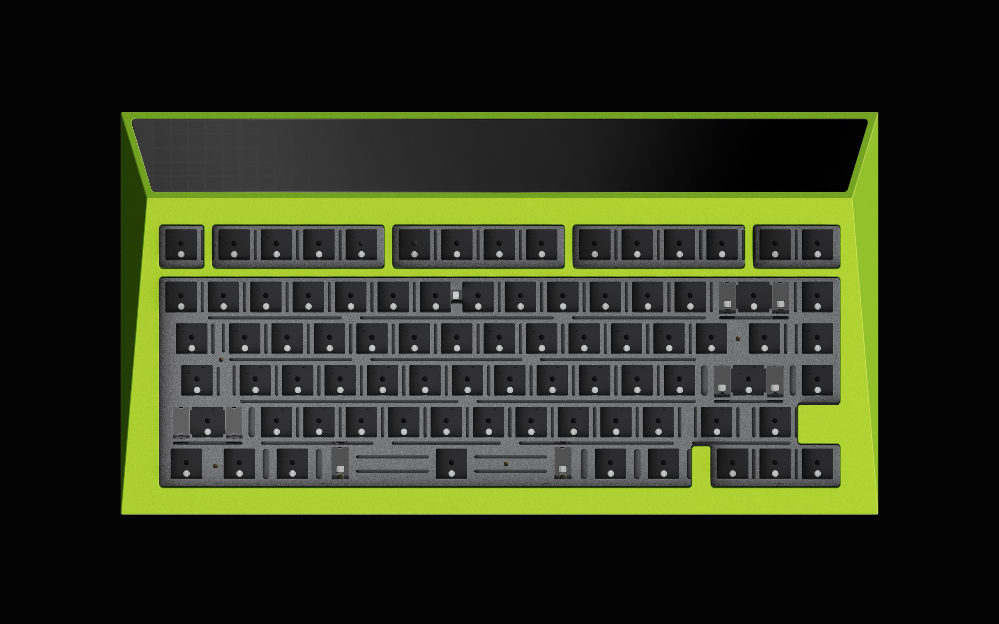 CYBERBOARD R4 - Angry Miao