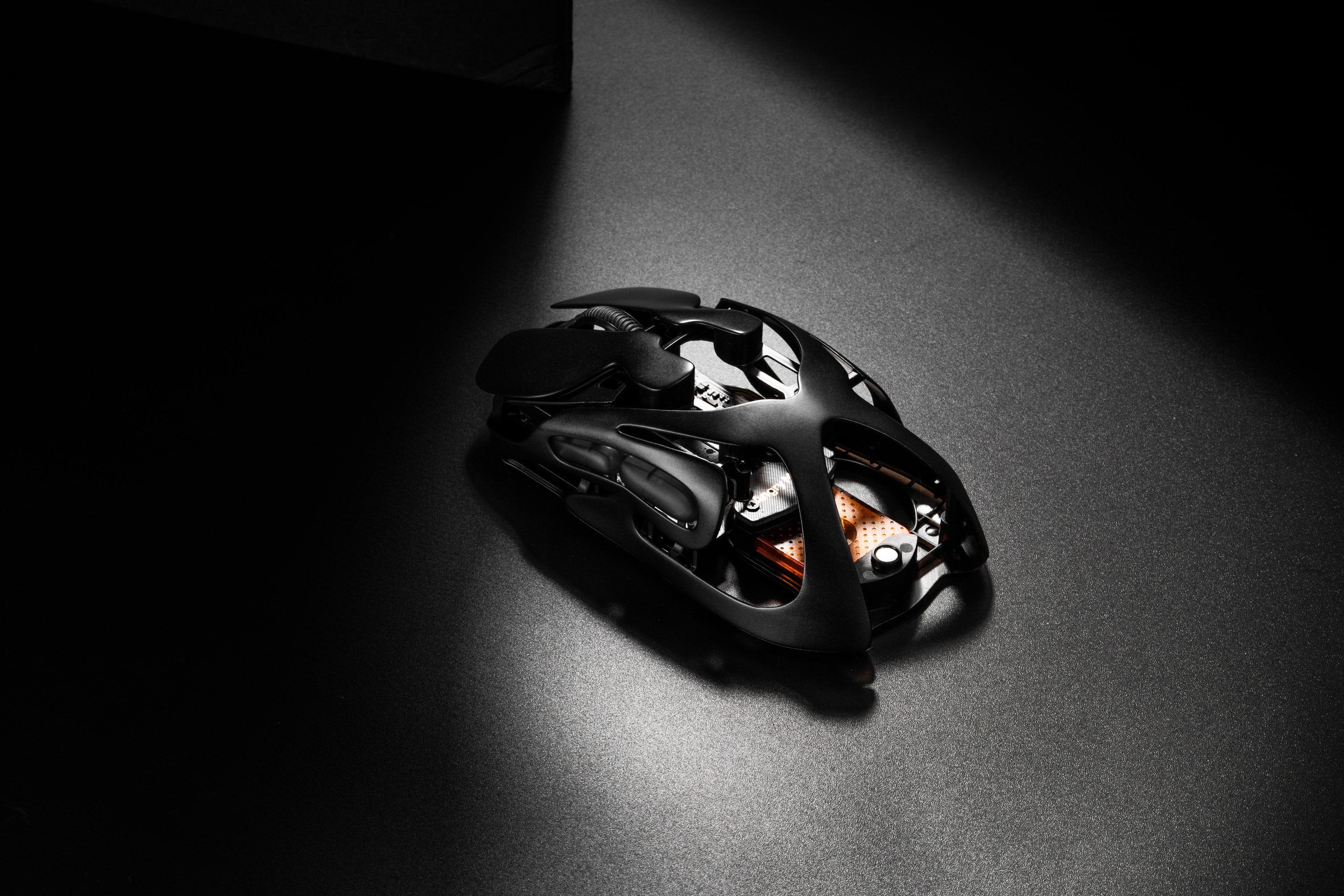 AM INFINITY MOUSE (Pre-sale) - Angry Miao