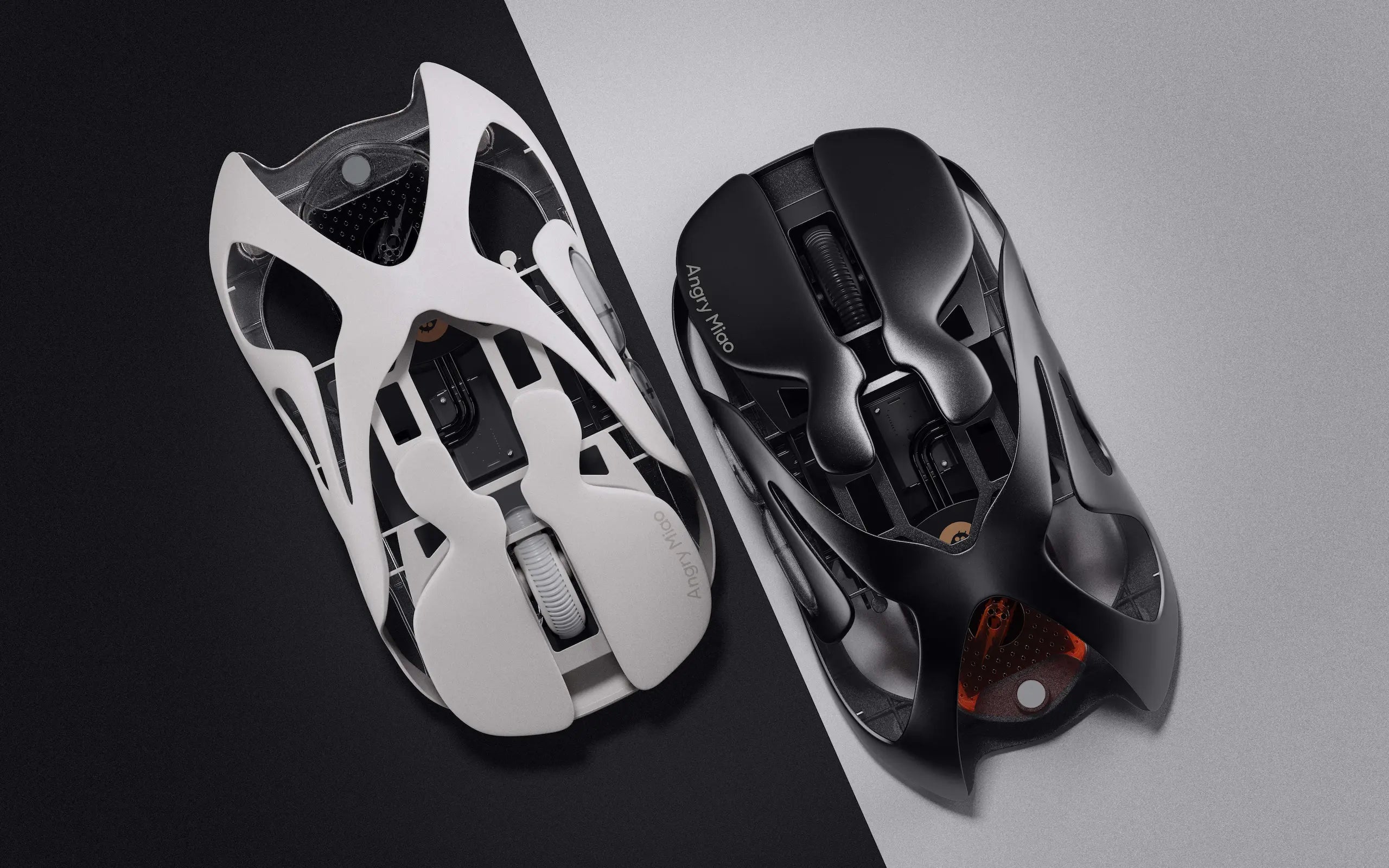 AngryMiao AM INFINITY MOUSE ゲーミングマウス AM INFINITY MOUSE – Angry Miao