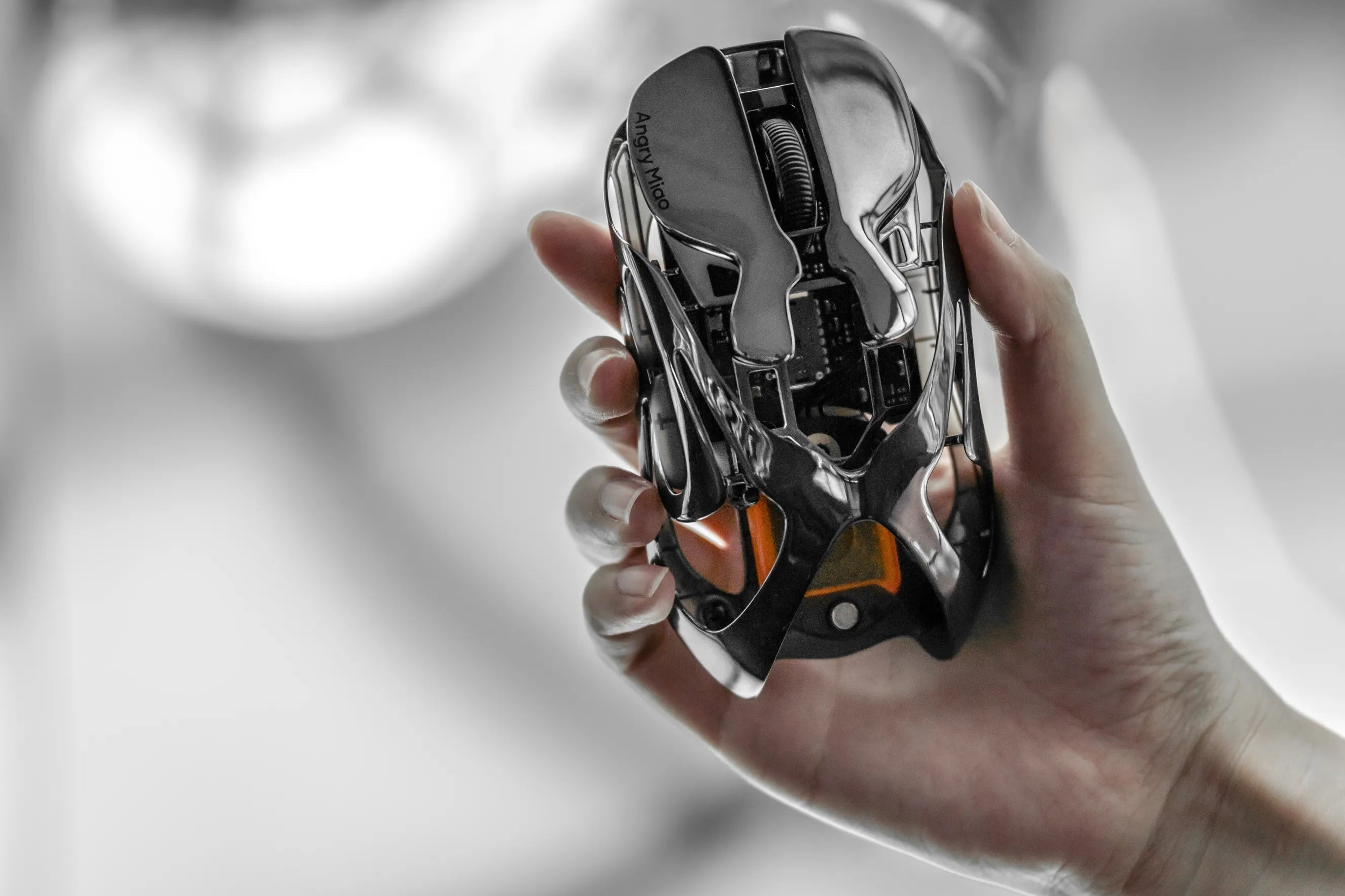 AM INFINITY MOUSE - Mirror Shadow (Pre-sale)