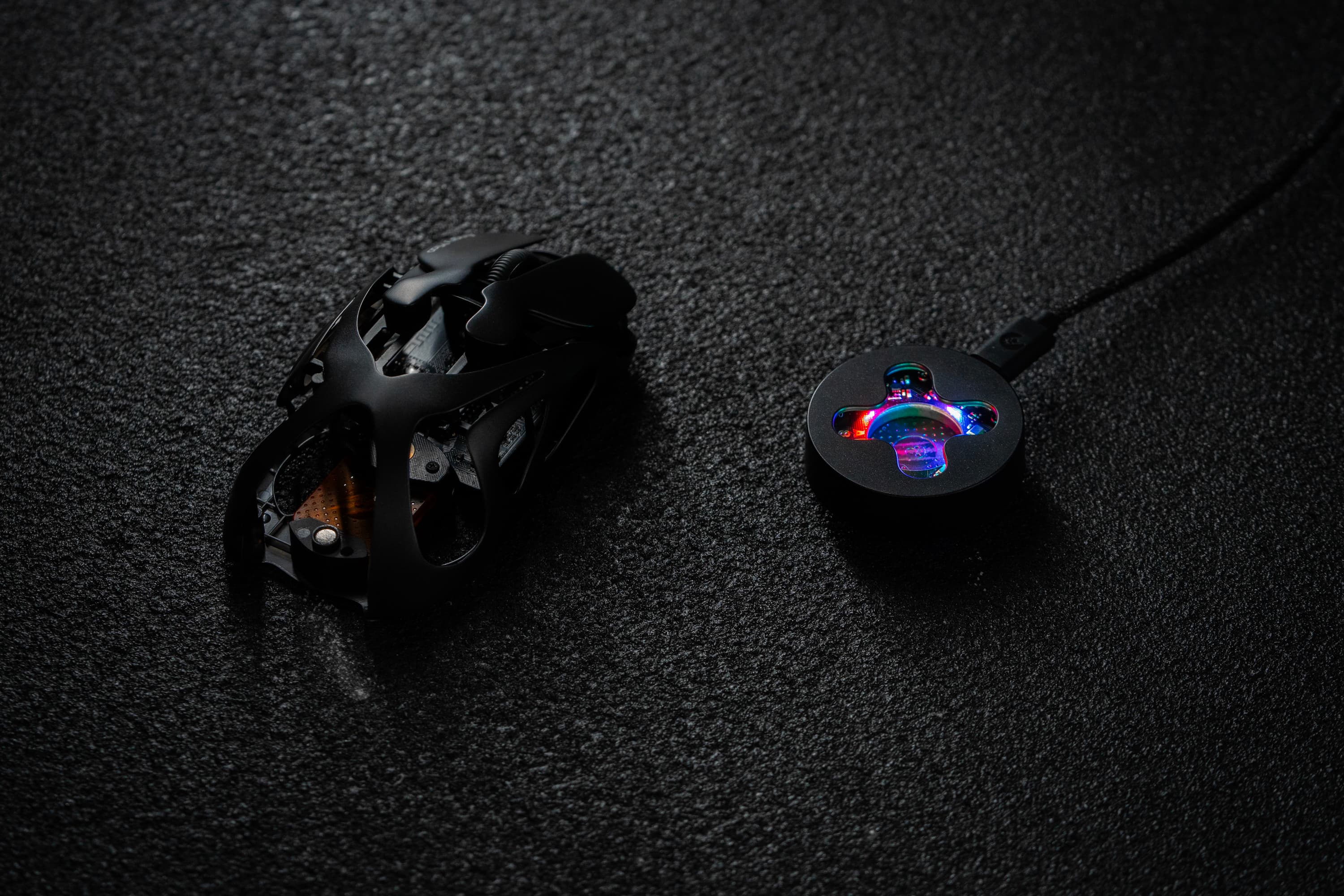 AM INFINITY MOUSE (Pre-sale) - Angry Miao