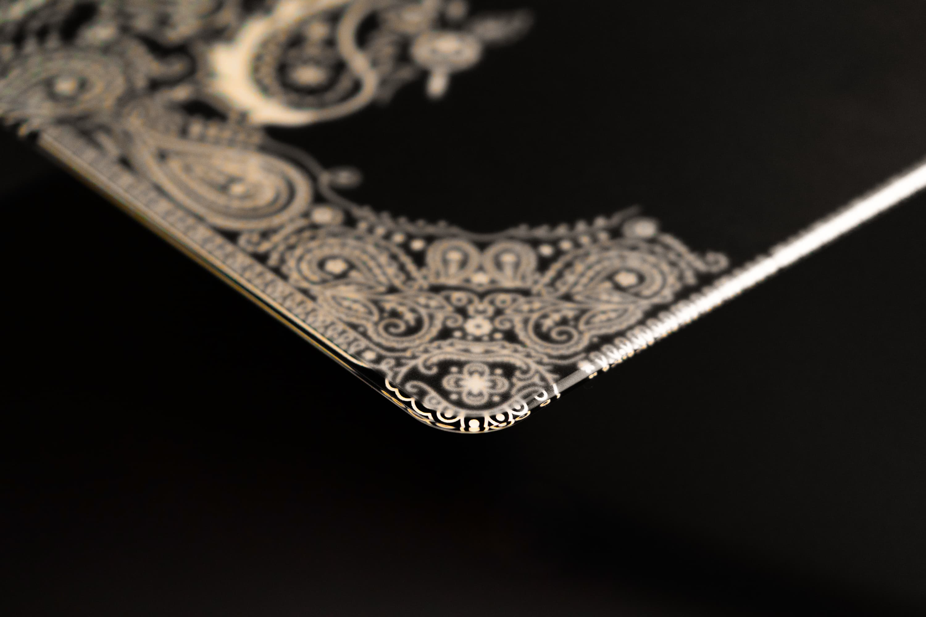 AM SilkGlass Gaming Mouse Pad (Pre-sale) - Angry Miao