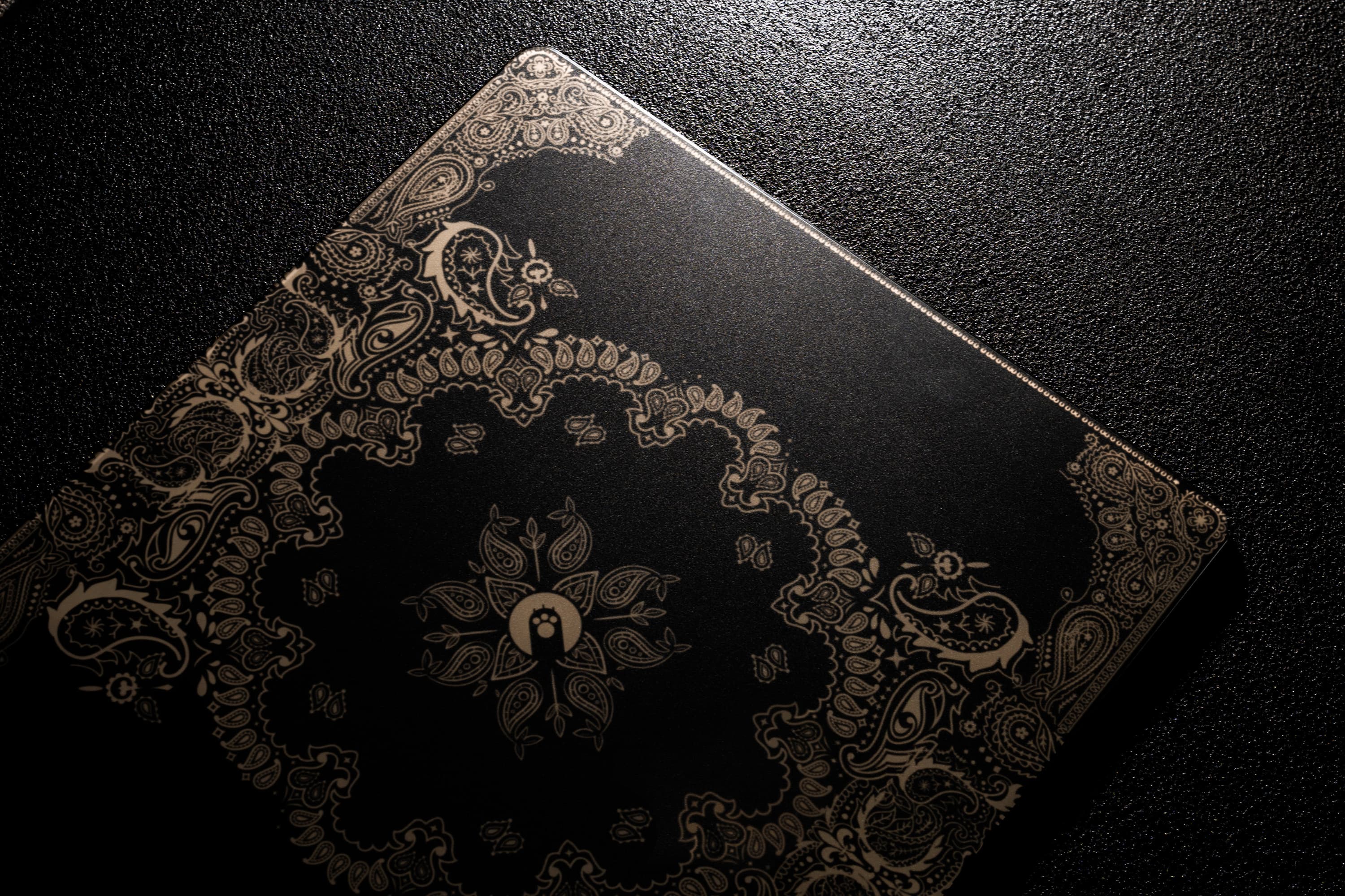 AM SilkGlass Gaming Mouse Pad (Pre-sale) - Angry Miao