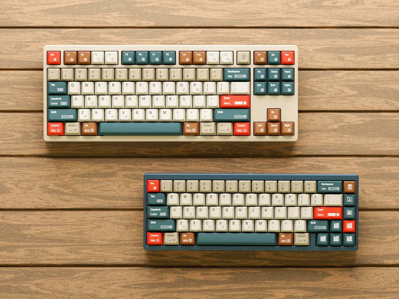 Rainbow G3 Designer Series: The Old Seaside - Angry Miao