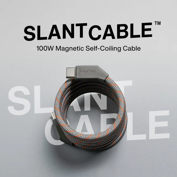 AM Slant Cable - Angry Miao