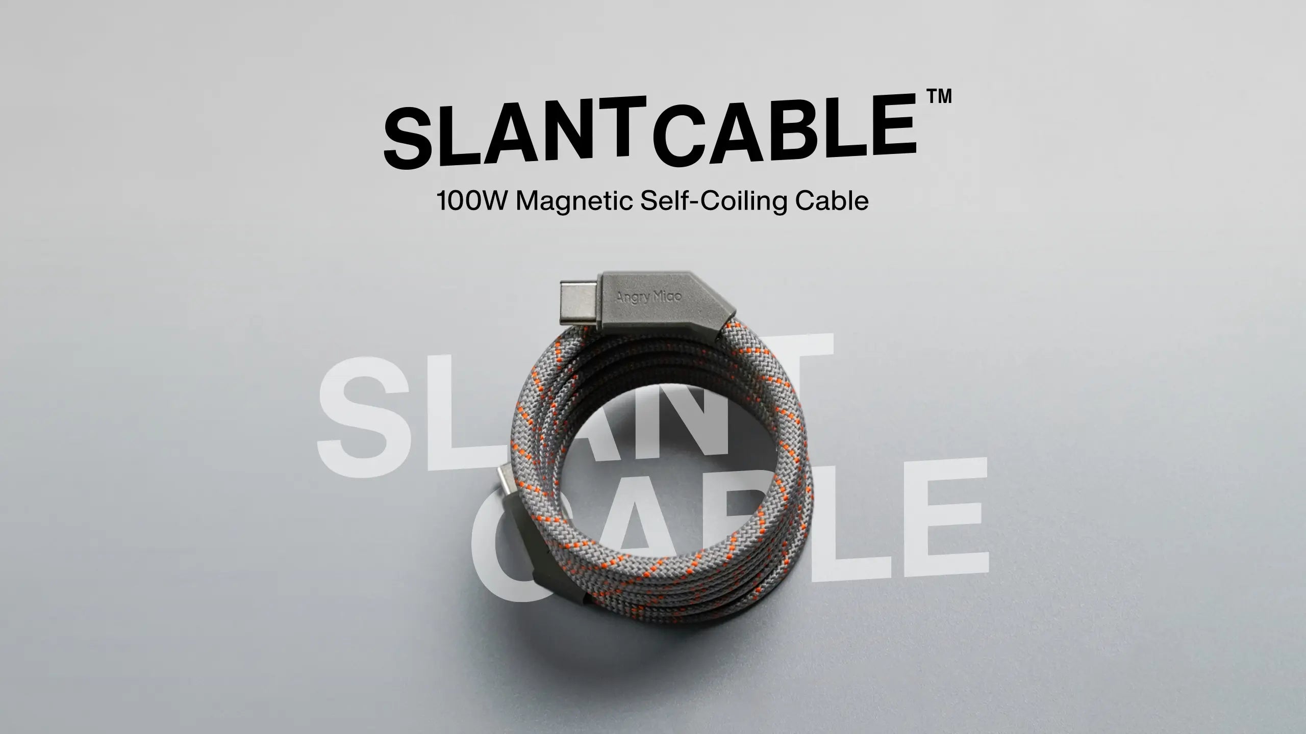 AM Slant Cable - Angry Miao