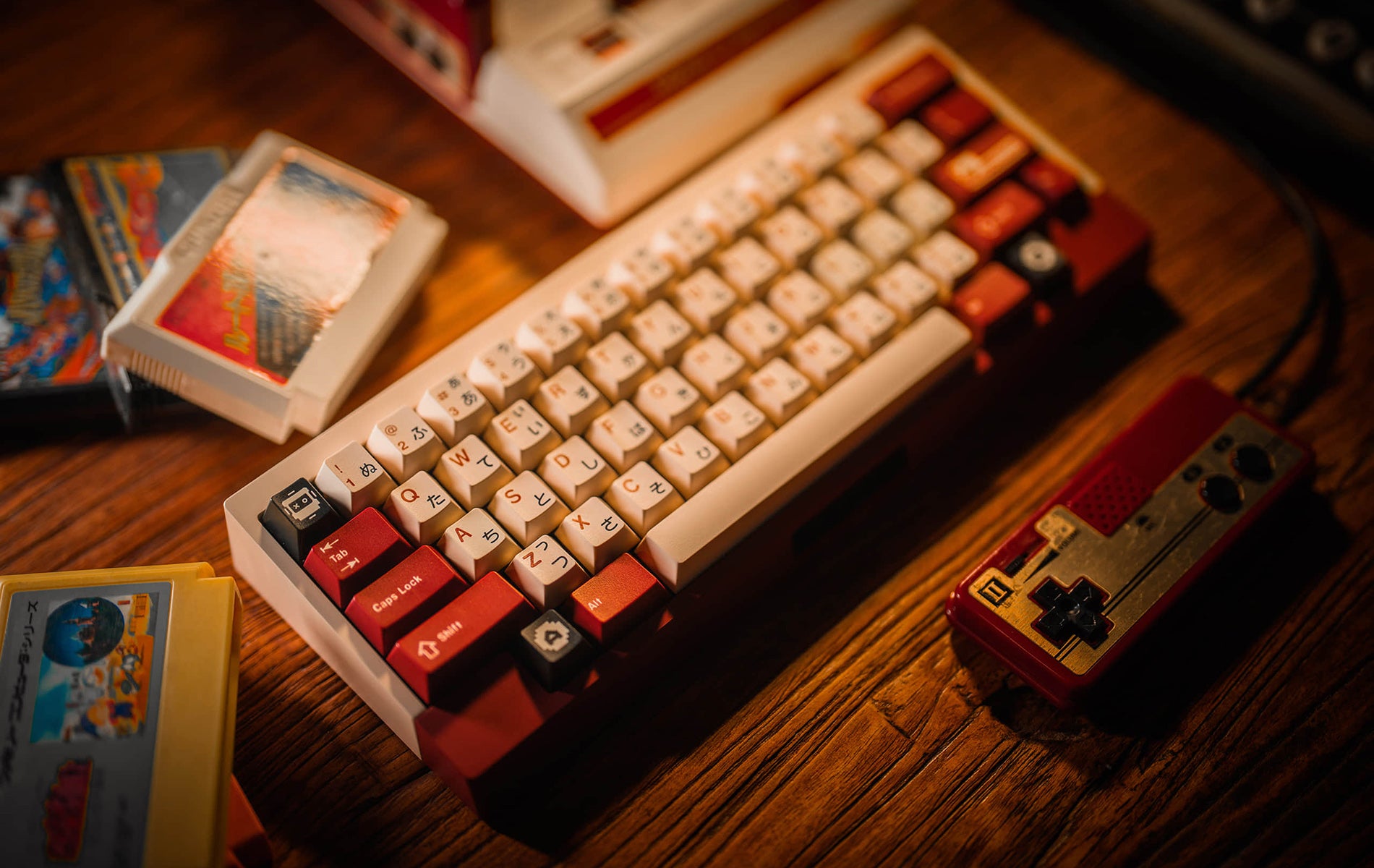 AM Compact Touch (65 Less) - Angry Miao