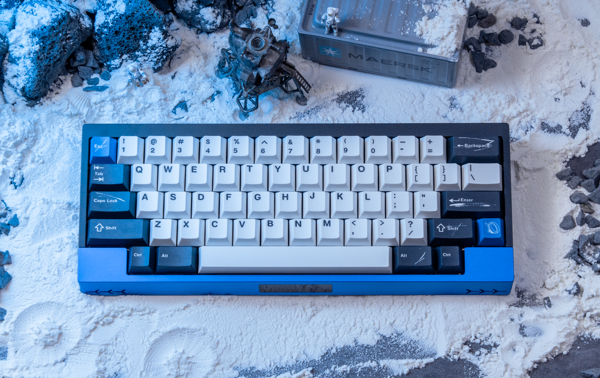 AM Compact Touch (65 Less) R2 - New Bundle - Angry Miao