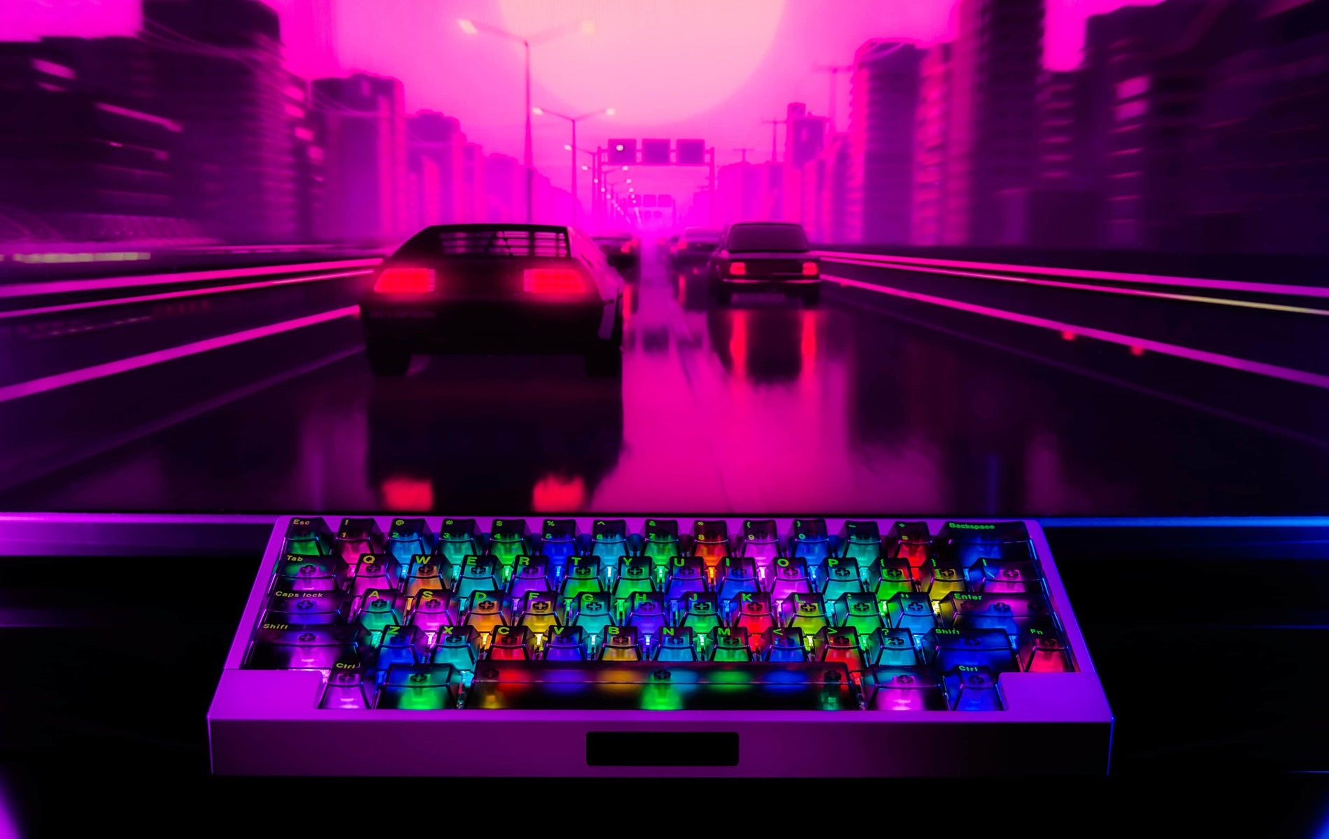 AM Compact Touch (65 Less) - Angry Miao