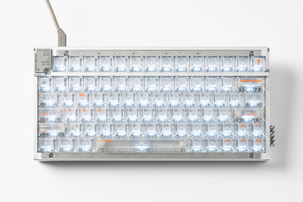 Dry Studio Battleye 75 HE R2