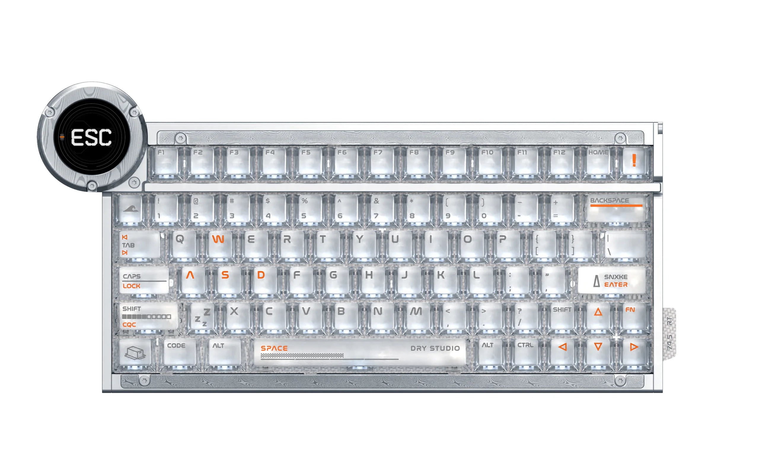 Dry Studio Battleye 75 HE R2