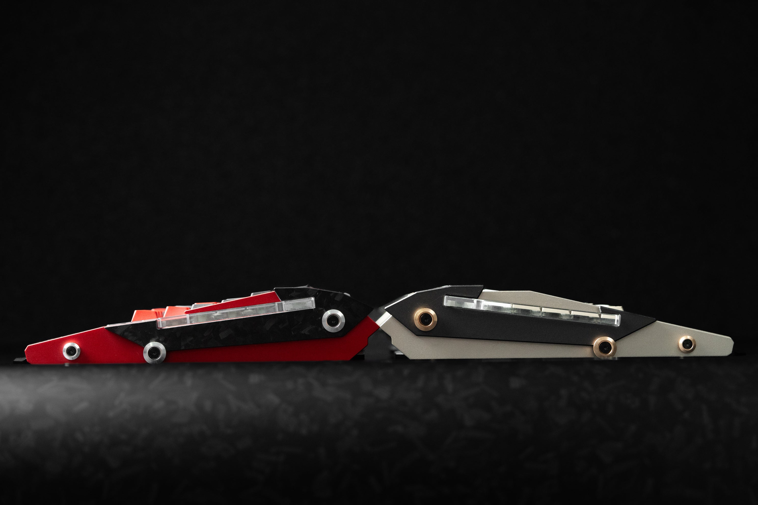 Dry Studio Black Diamond 75  RT - Angry Miao